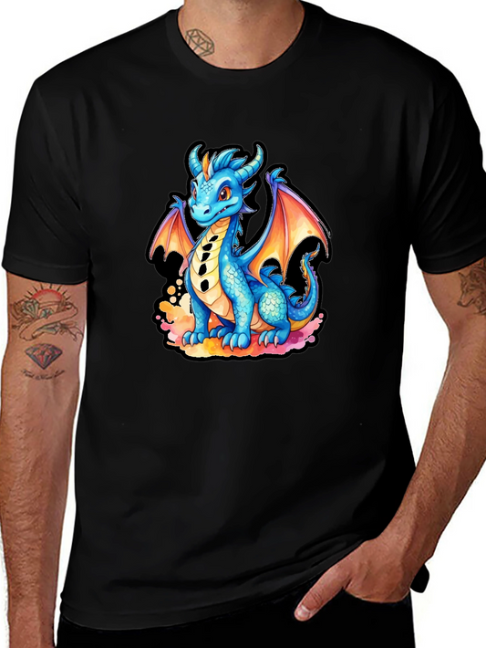 Dragon Graphic Tee