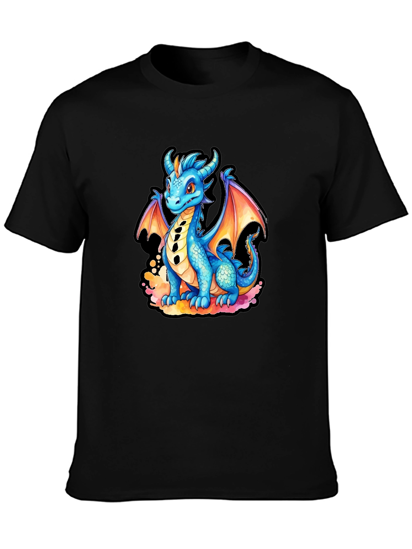 Dragon Graphic Tee