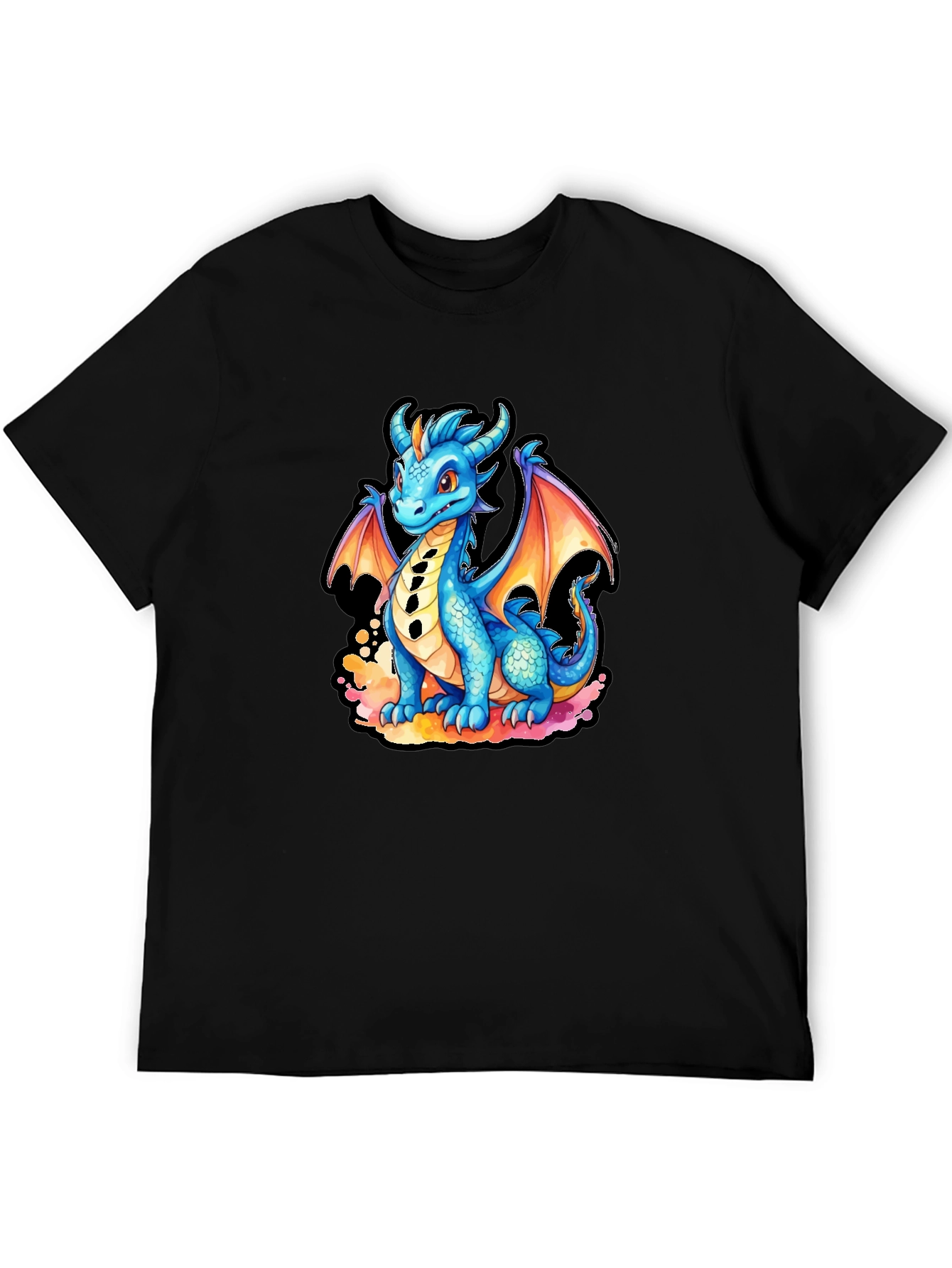 Dragon Graphic Tee