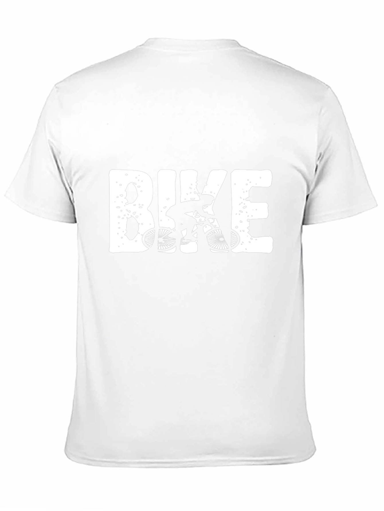 Bike T-Shirt - Cycling Enthusiast Graphic Tee