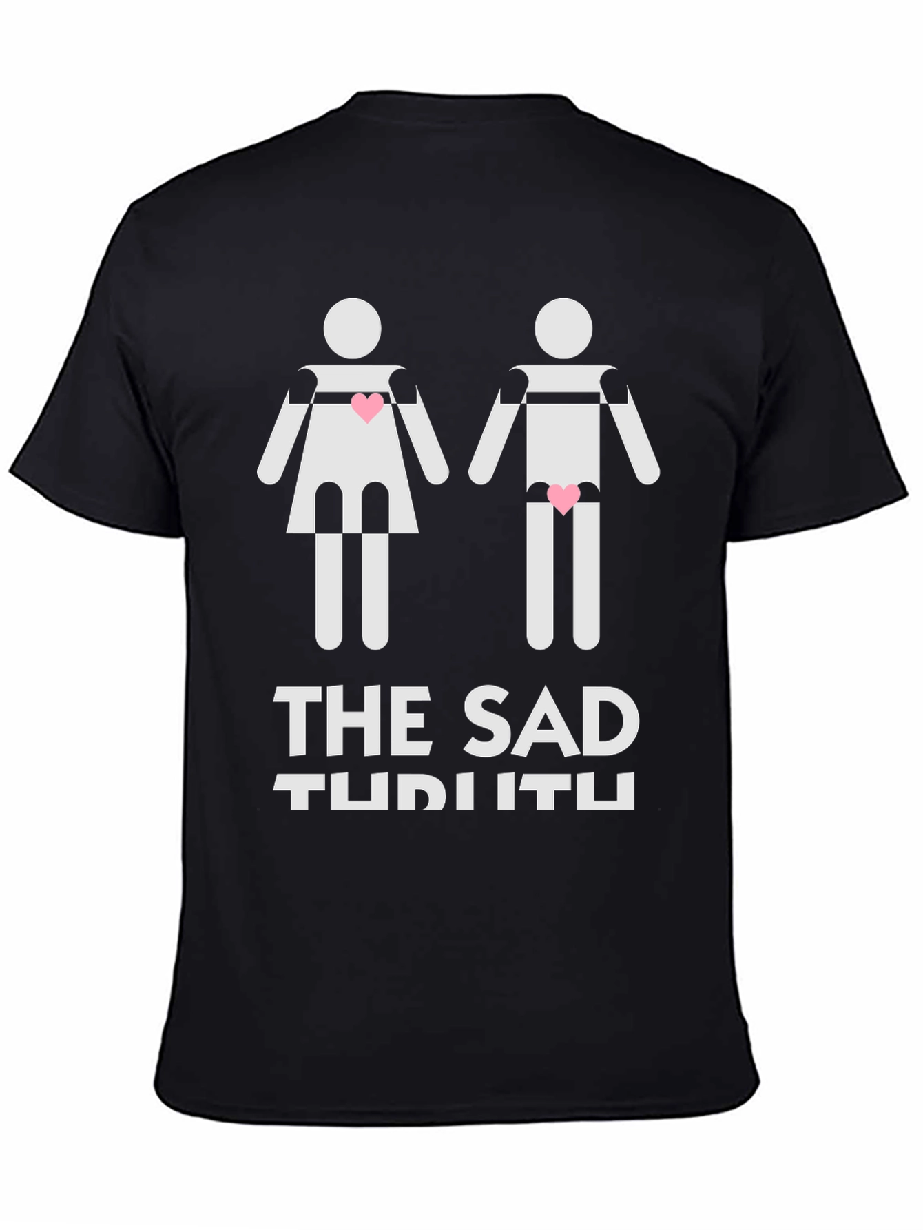 The Sad Truth Graphic Tee