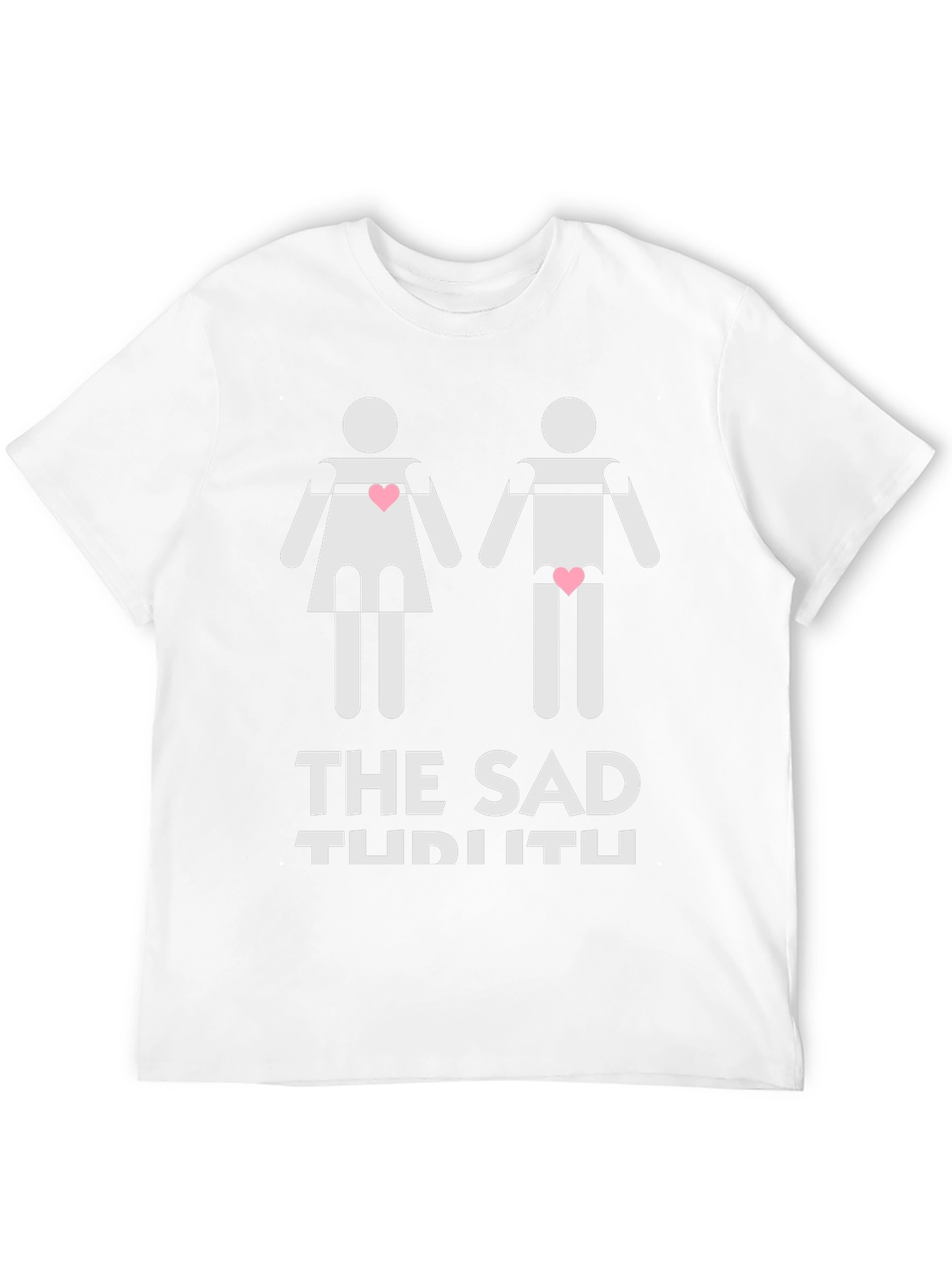 The Sad Truth Graphic Tee
