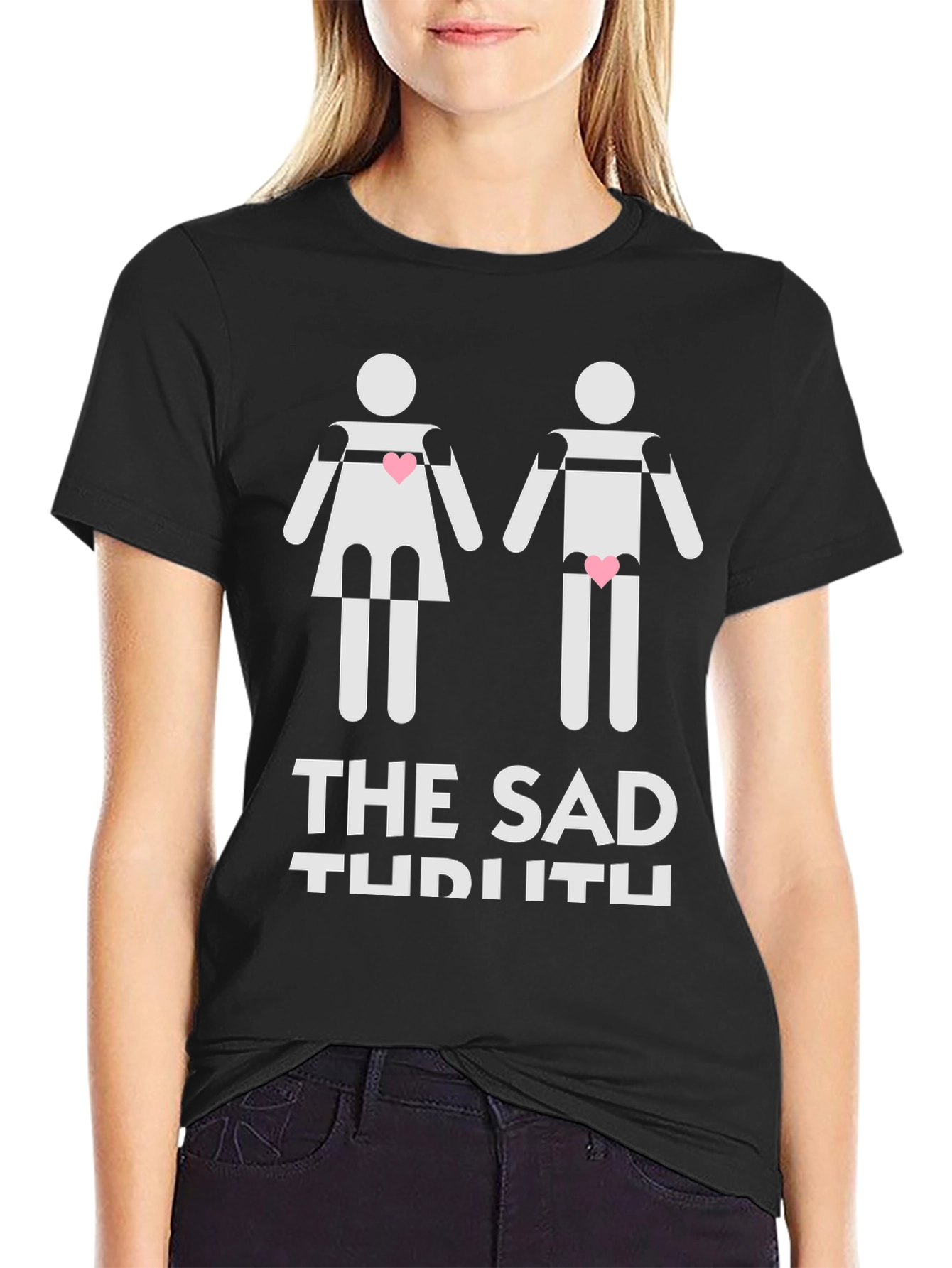 The Sad Truth Graphic Tee
