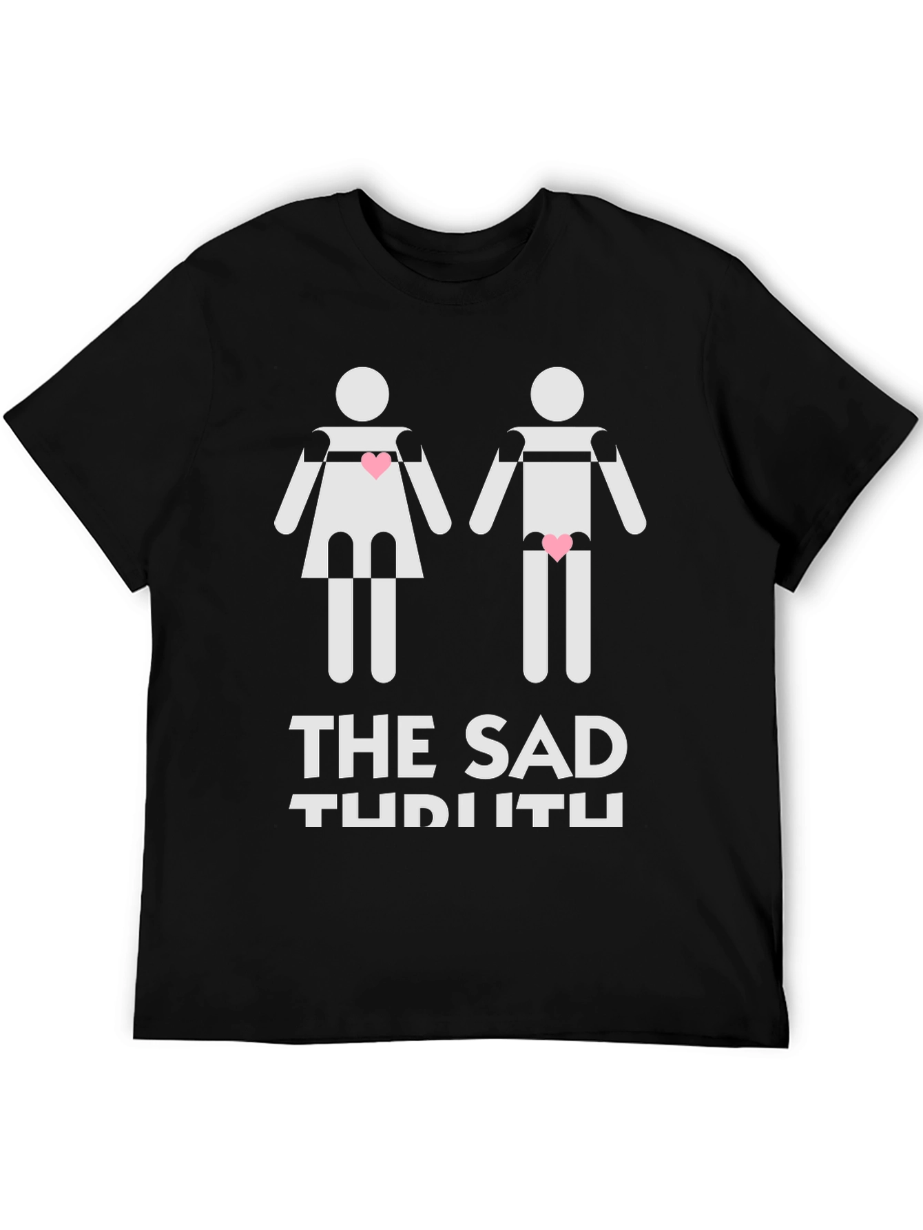 The Sad Truth Graphic Tee