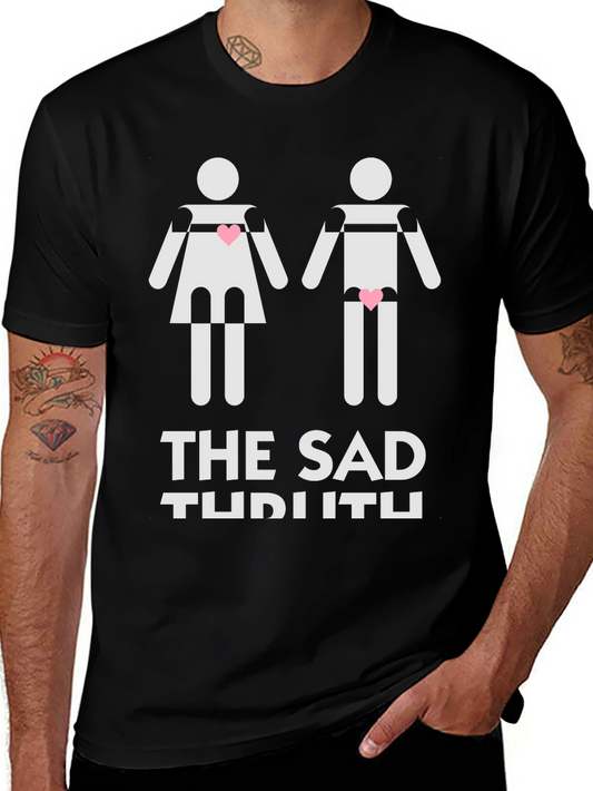 The Sad Truth Graphic Tee