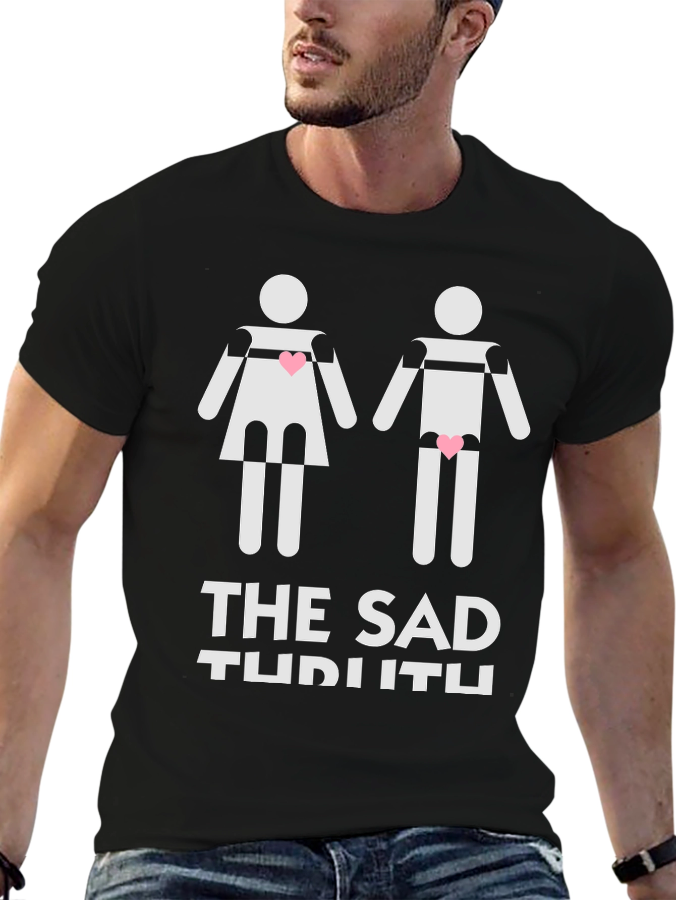 The Sad Truth Graphic Tee