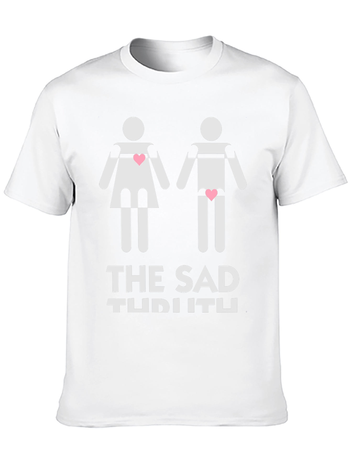 The Sad Truth Graphic Tee