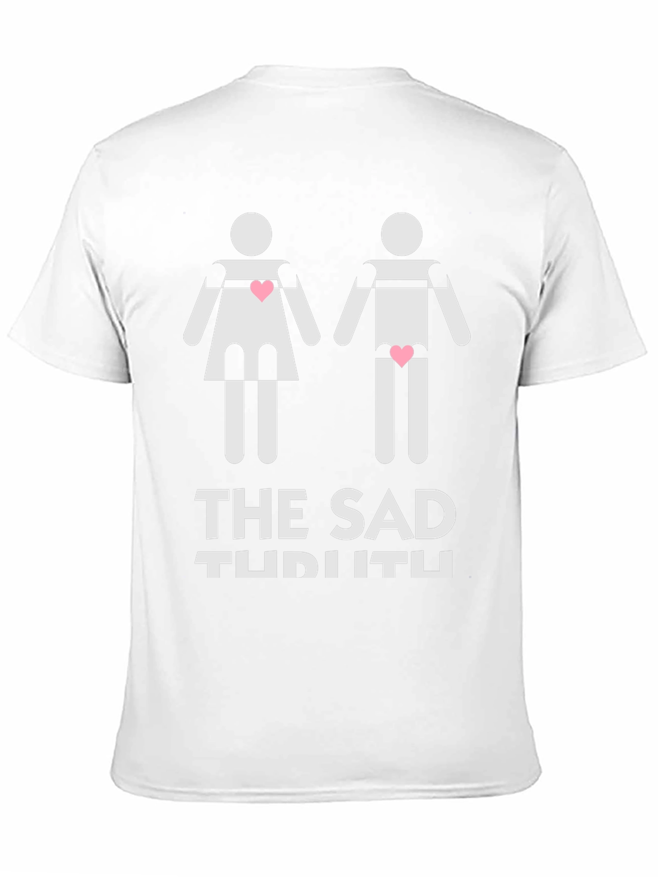The Sad Truth Graphic Tee