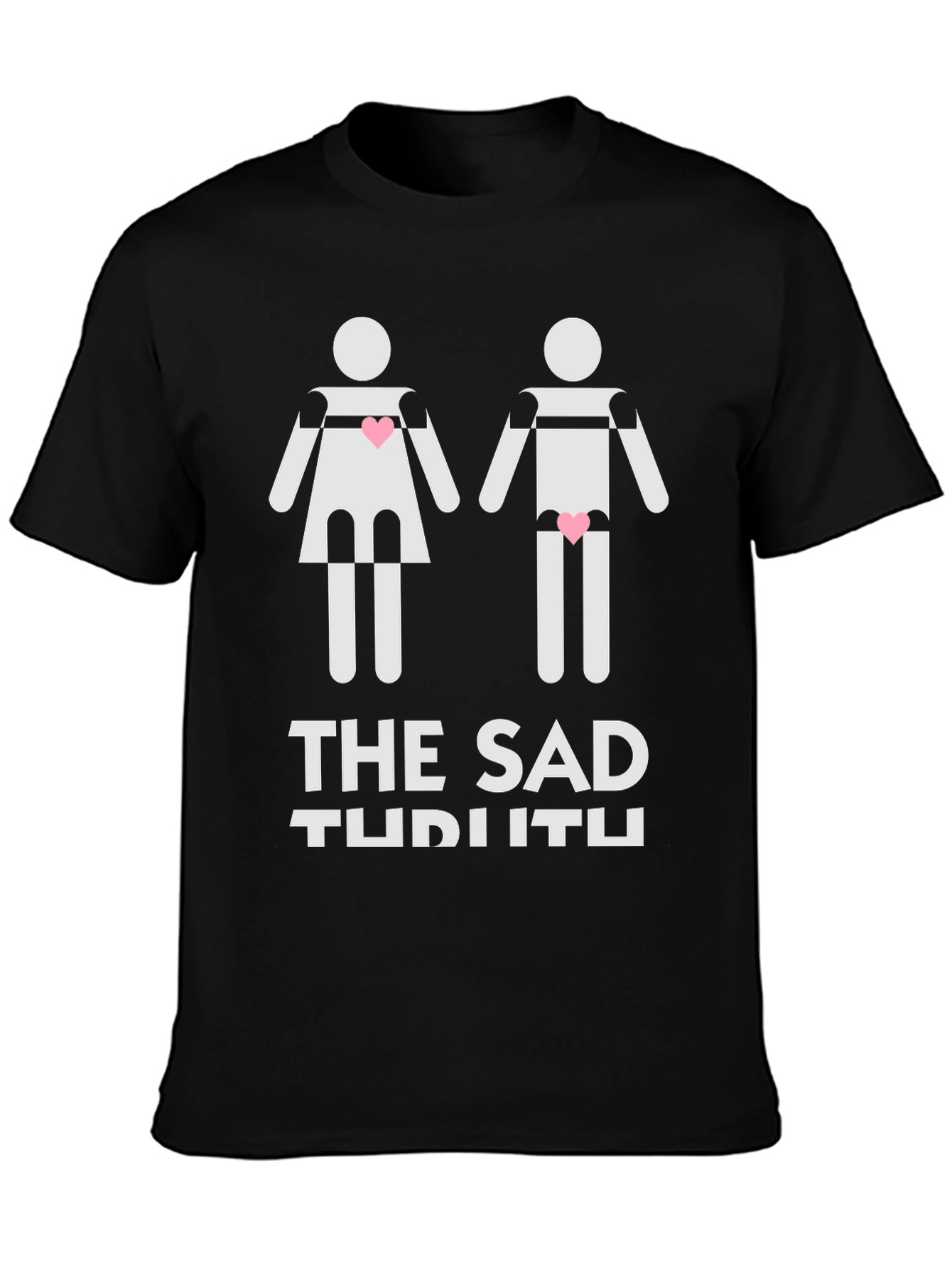 The Sad Truth Graphic Tee