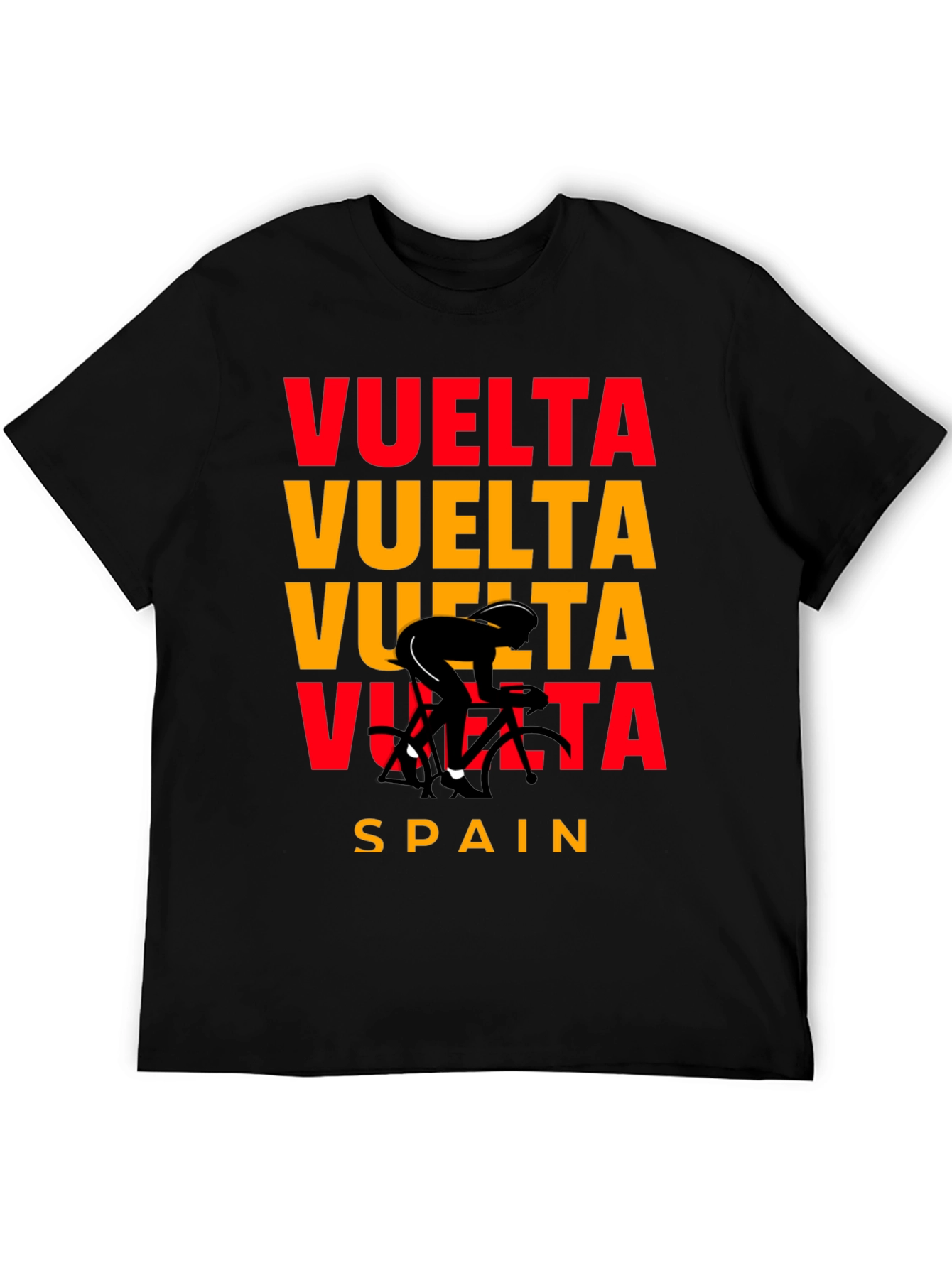 Vuelta Spain Cycling T-Shirt