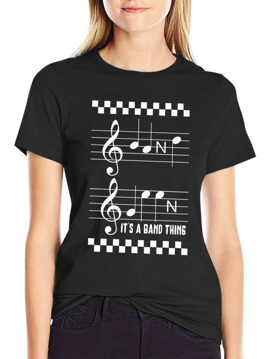 Its a Band Thing Music T-Shirt