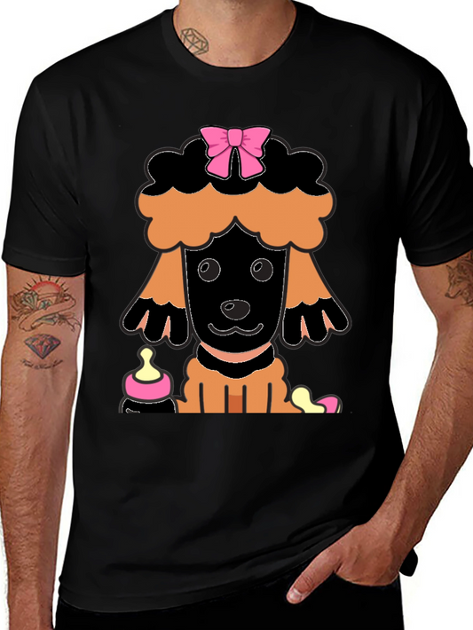 Poodle Baby T-Shirt - Unique Design