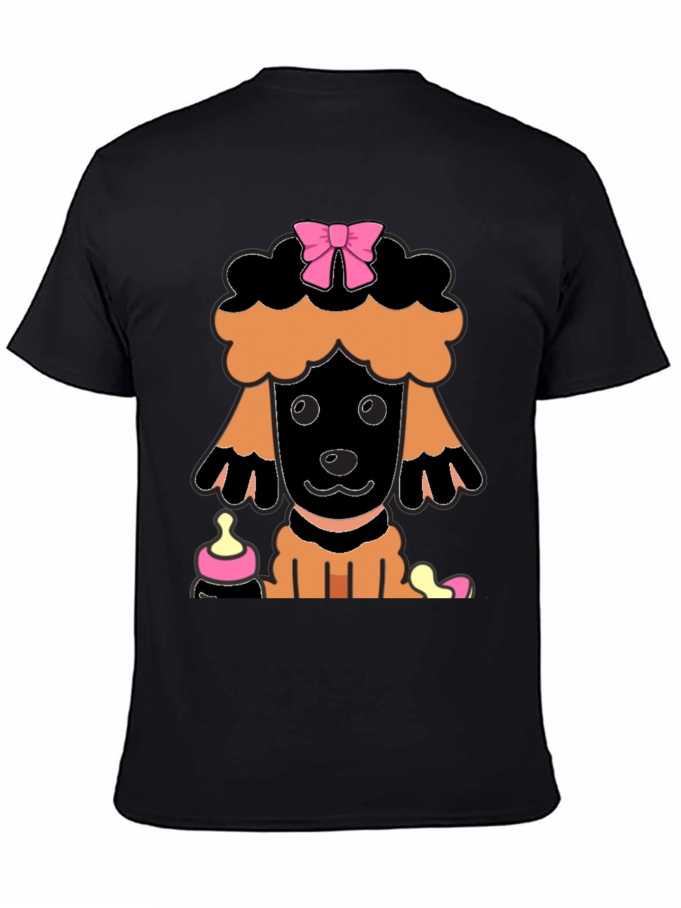 Poodle Baby T-Shirt - Unique Design