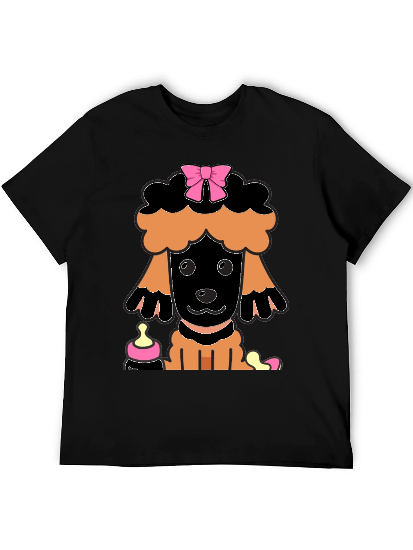 Poodle Baby T-Shirt - Unique Design