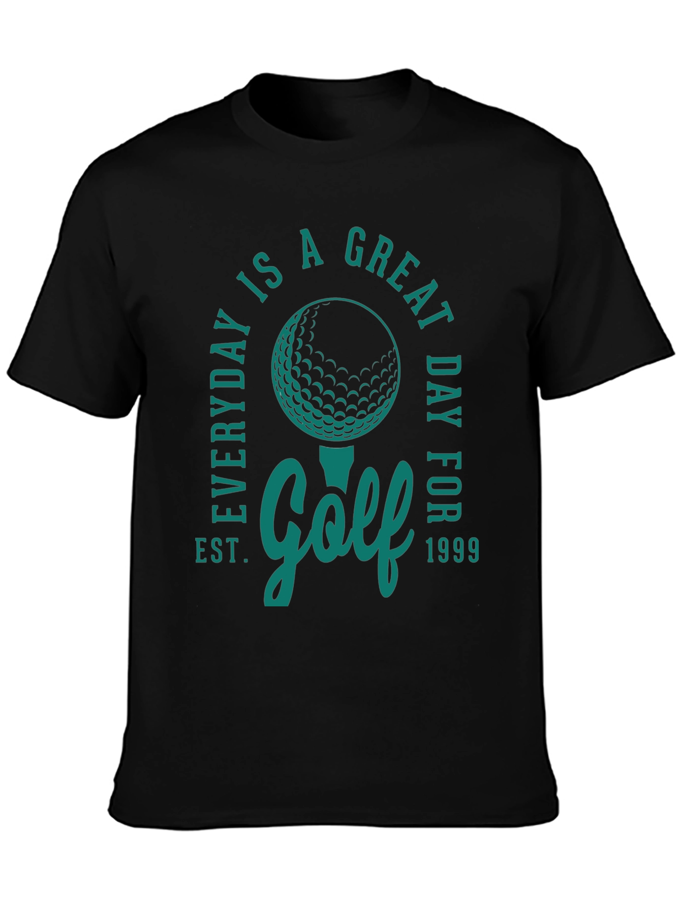 Golf Everyday Tee - Est. 1999
