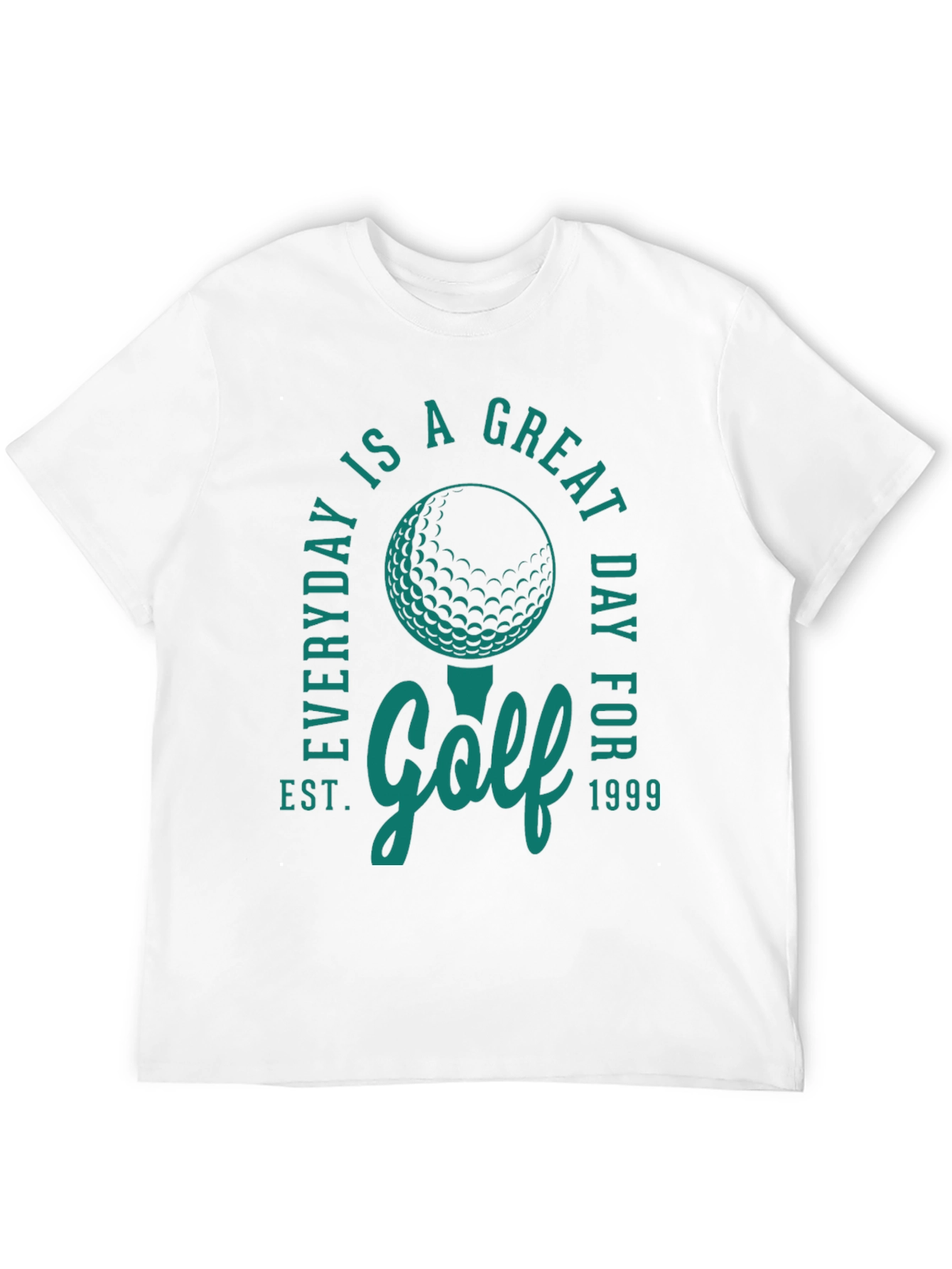 Golf Everyday Tee - Est. 1999