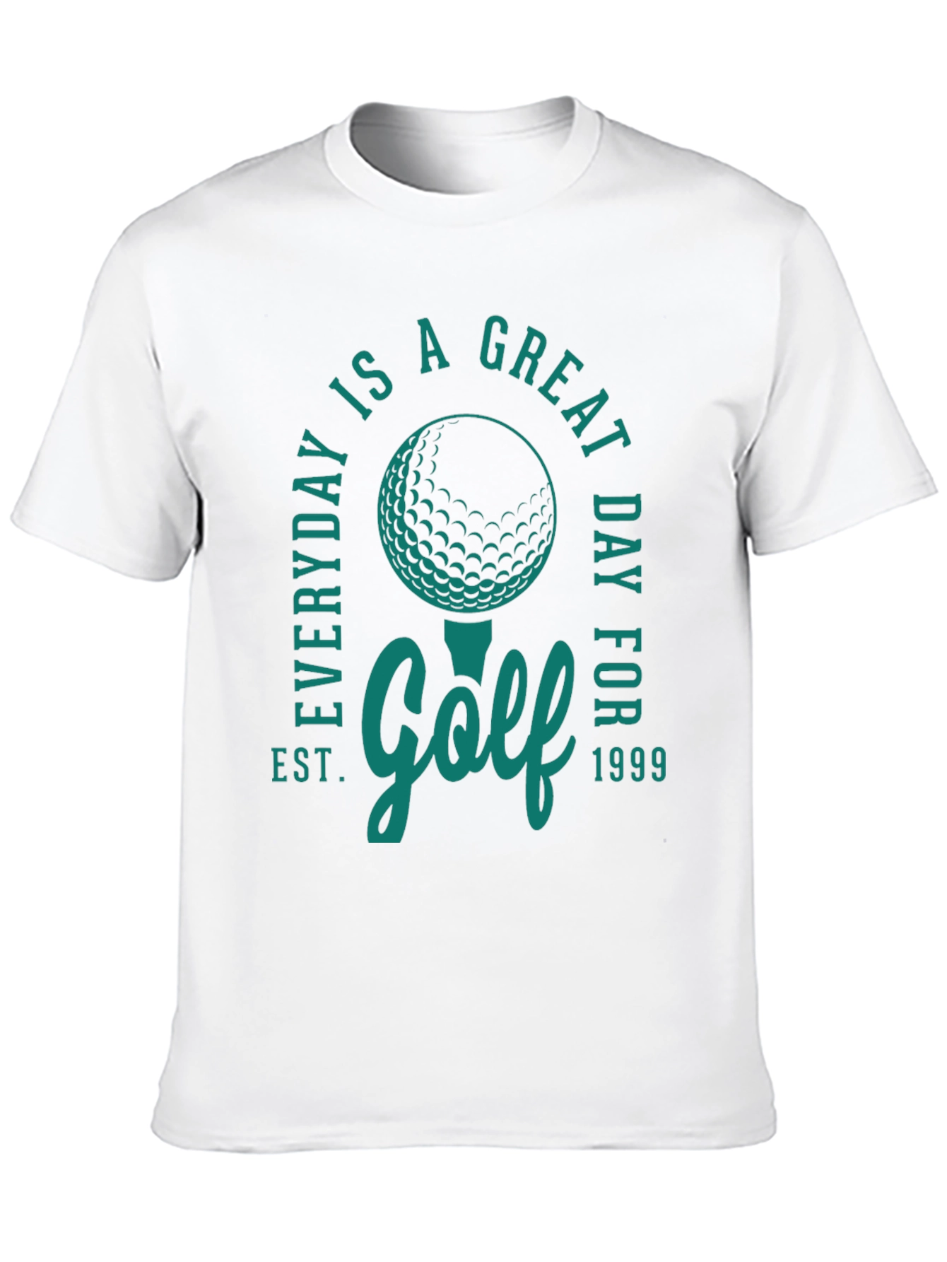 Golf Everyday Tee - Est. 1999