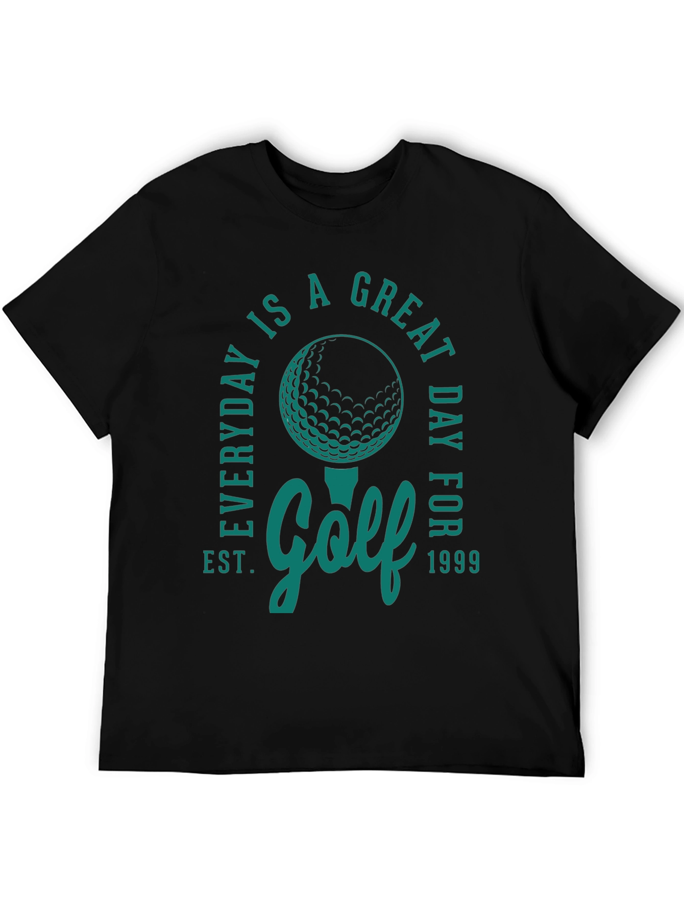 Golf Everyday Tee - Est. 1999