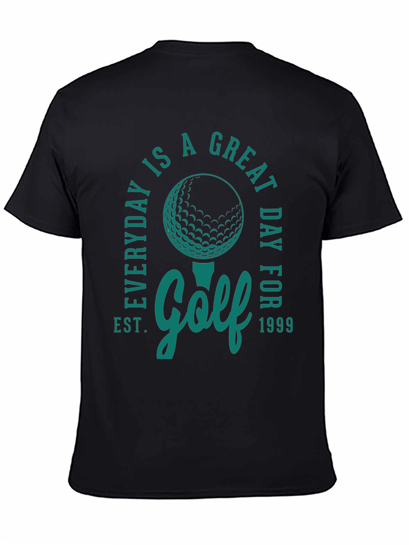 Golf Everyday Tee - Est. 1999