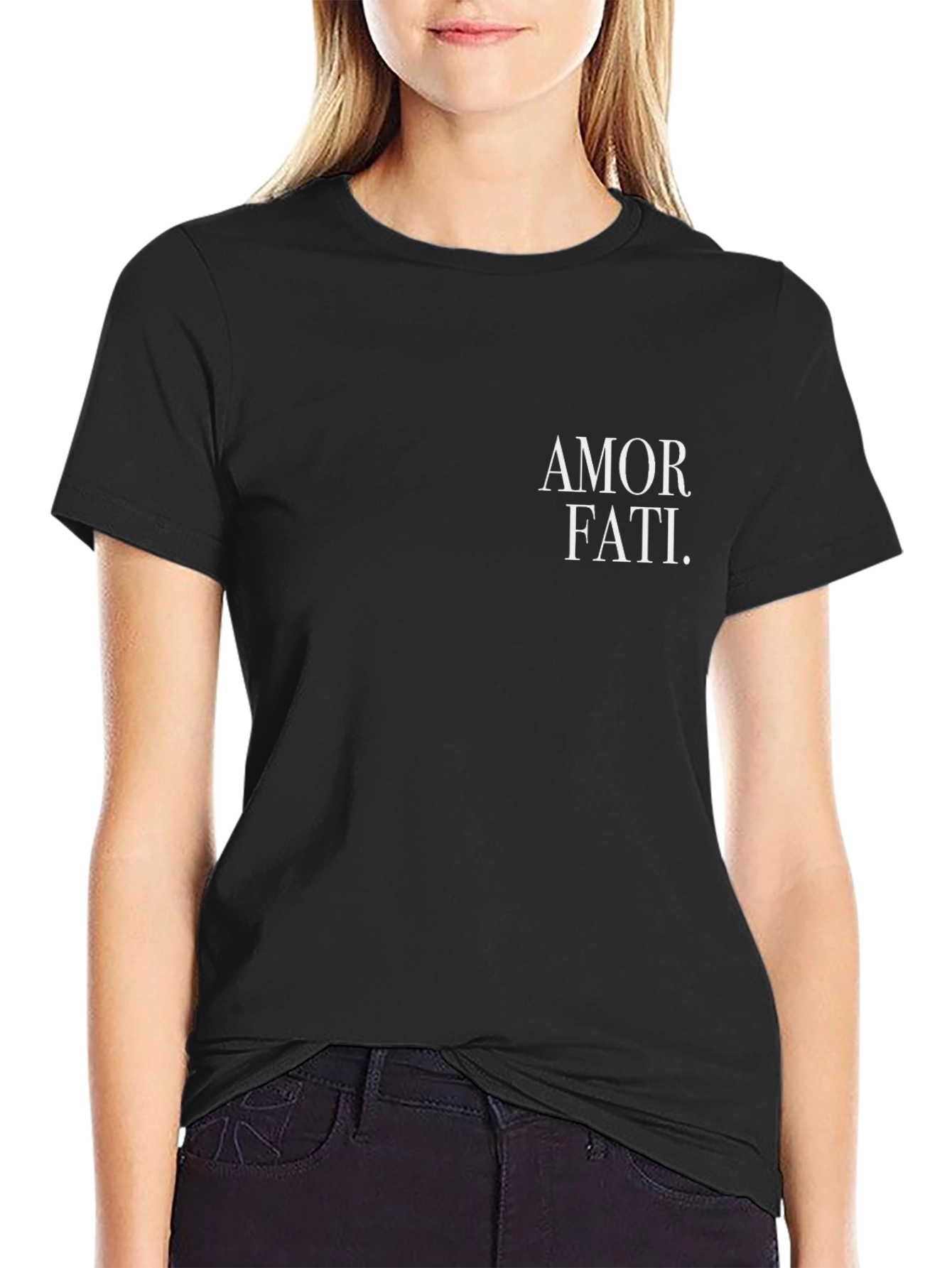 Amor Fati T-Shirt - Embrace Your Fate!