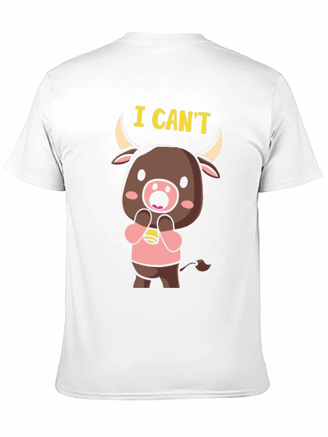Funny I Cant Bullshit Graphic Tee