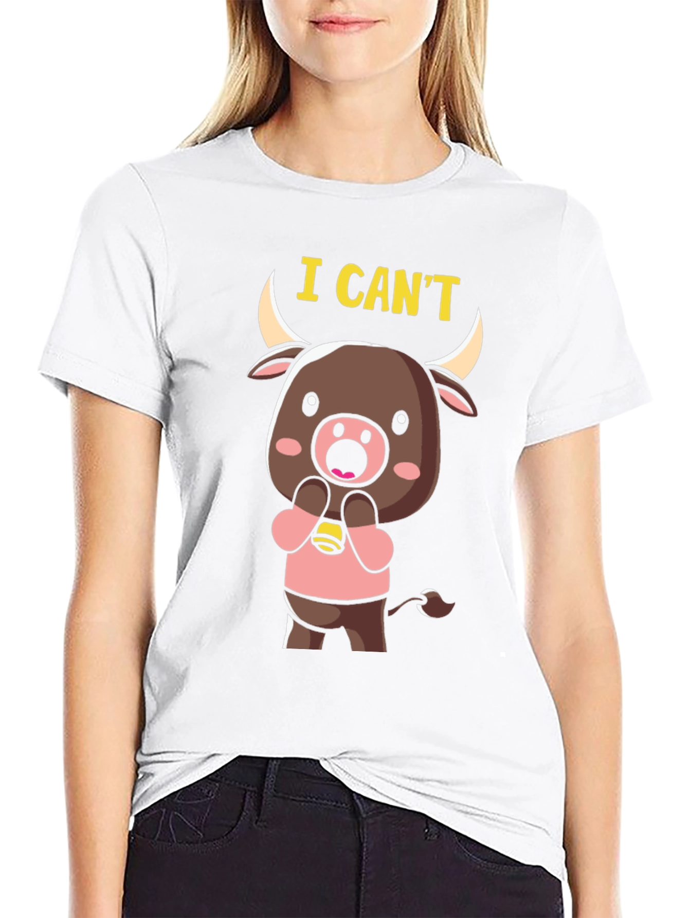 Funny I Cant Bullshit Graphic Tee