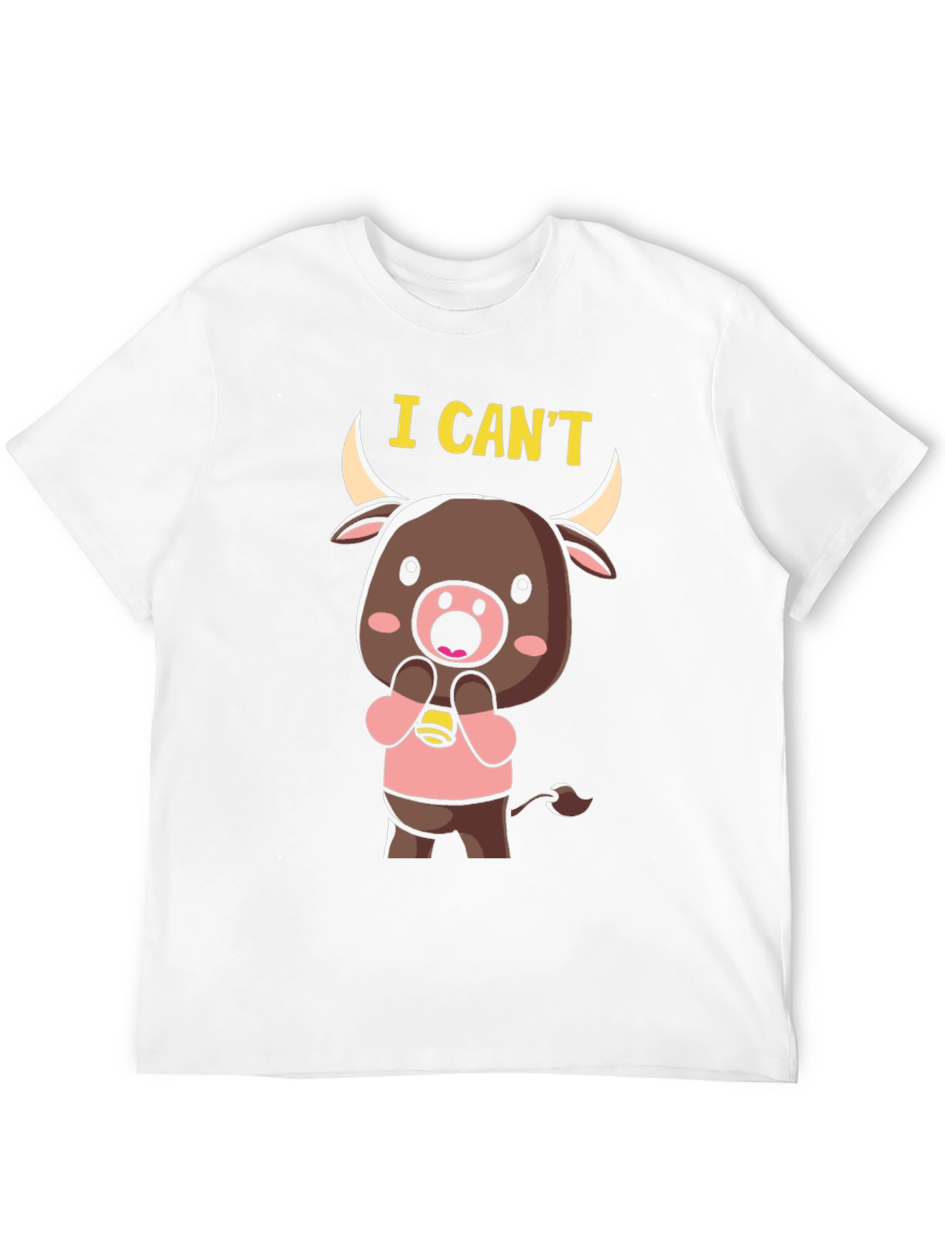 Funny I Cant Bullshit Graphic Tee