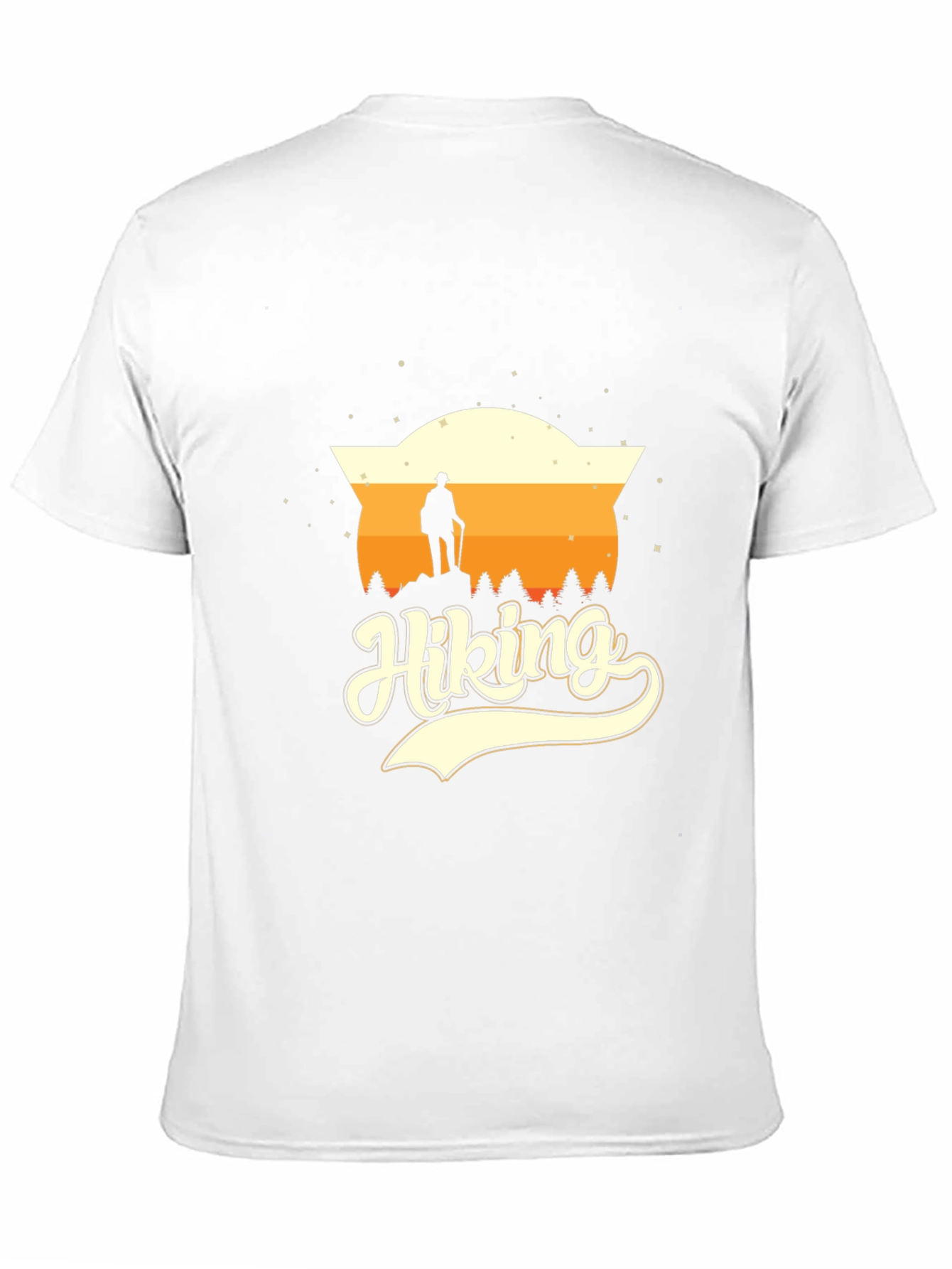 Hiking Graphic T-Shirt - Adventure Ready