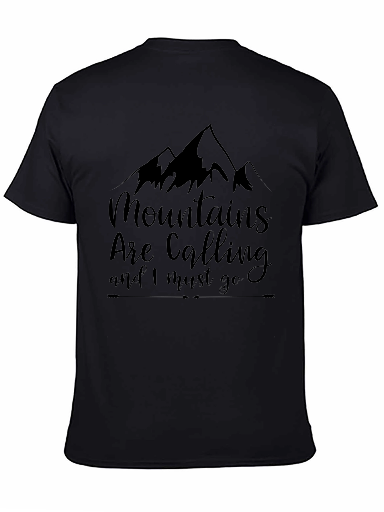 Mountains Are Calling T-Shirt