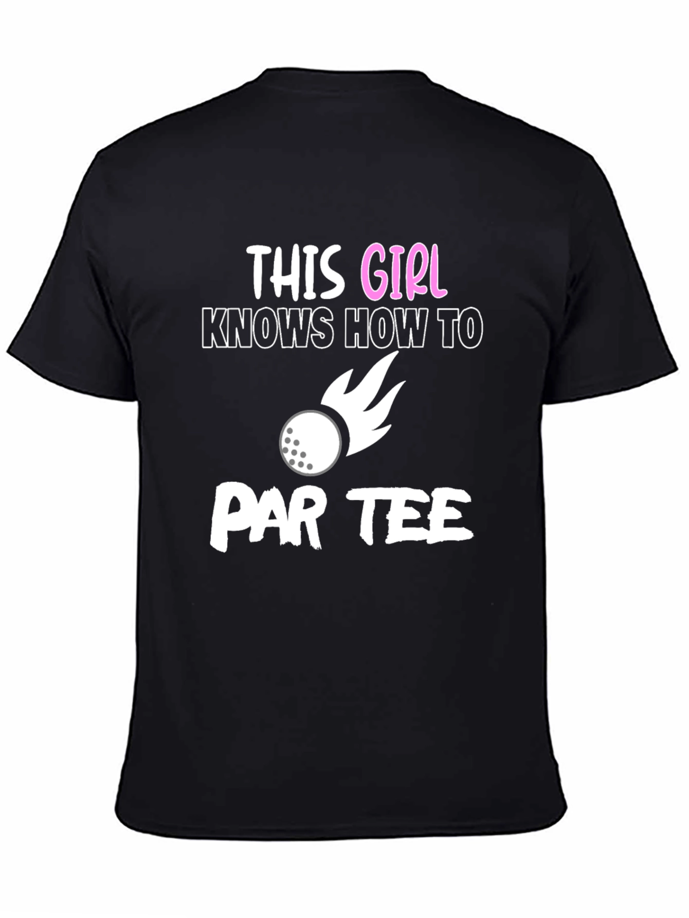 Golfing Girls Par-Tee T-Shirt
