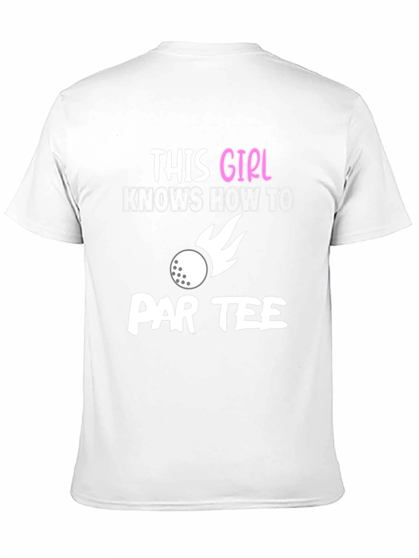 Golfing Girls Par-Tee T-Shirt