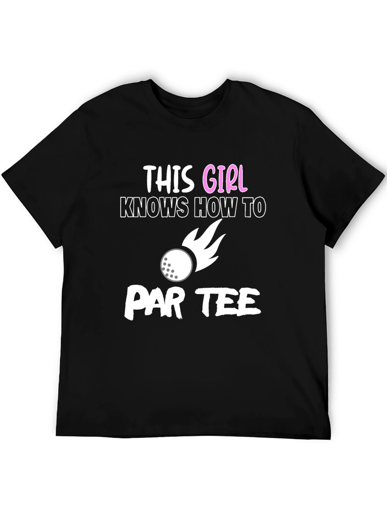 Golfing Girls Par-Tee T-Shirt