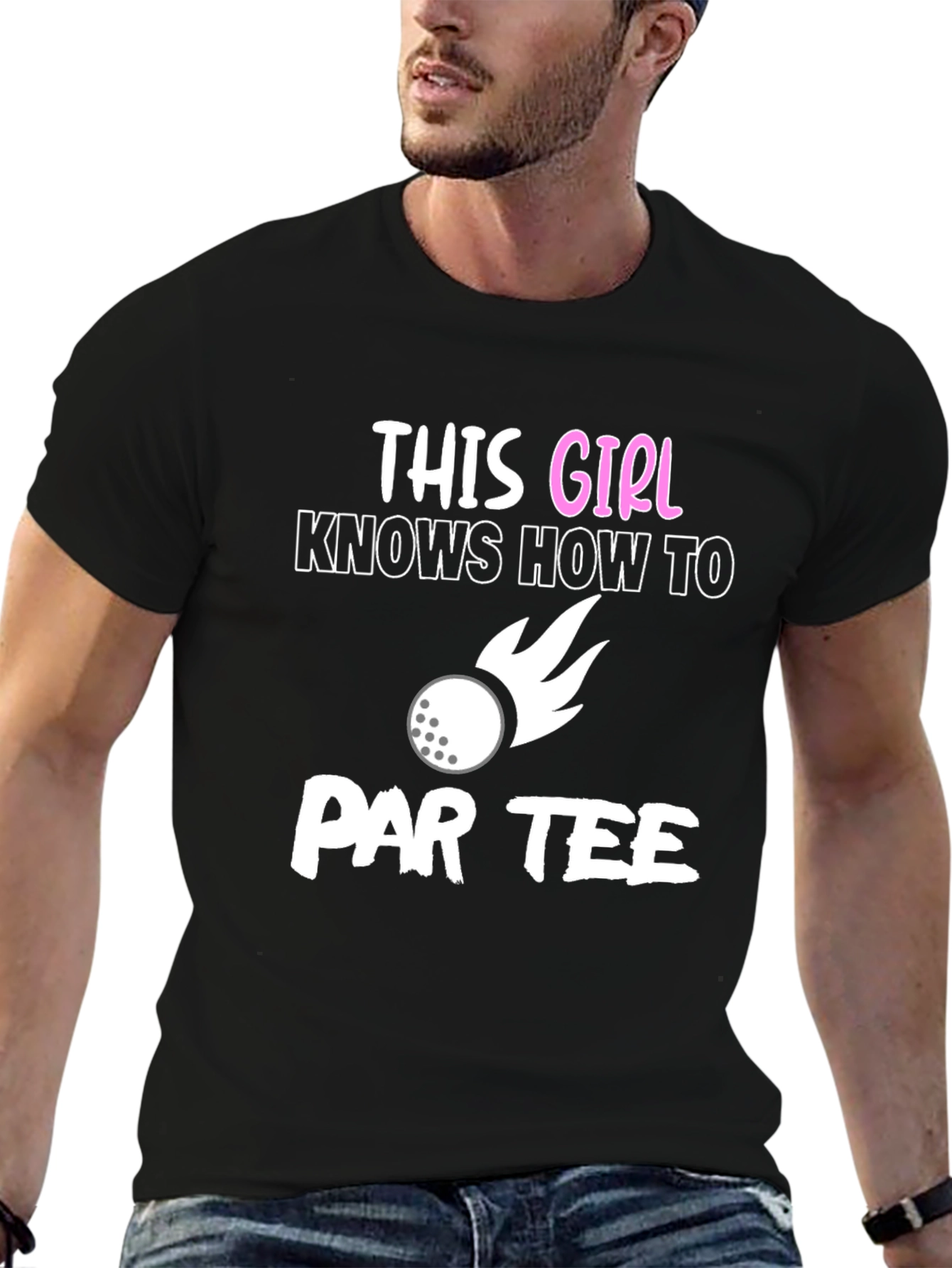 Golfing Girls Par-Tee T-Shirt