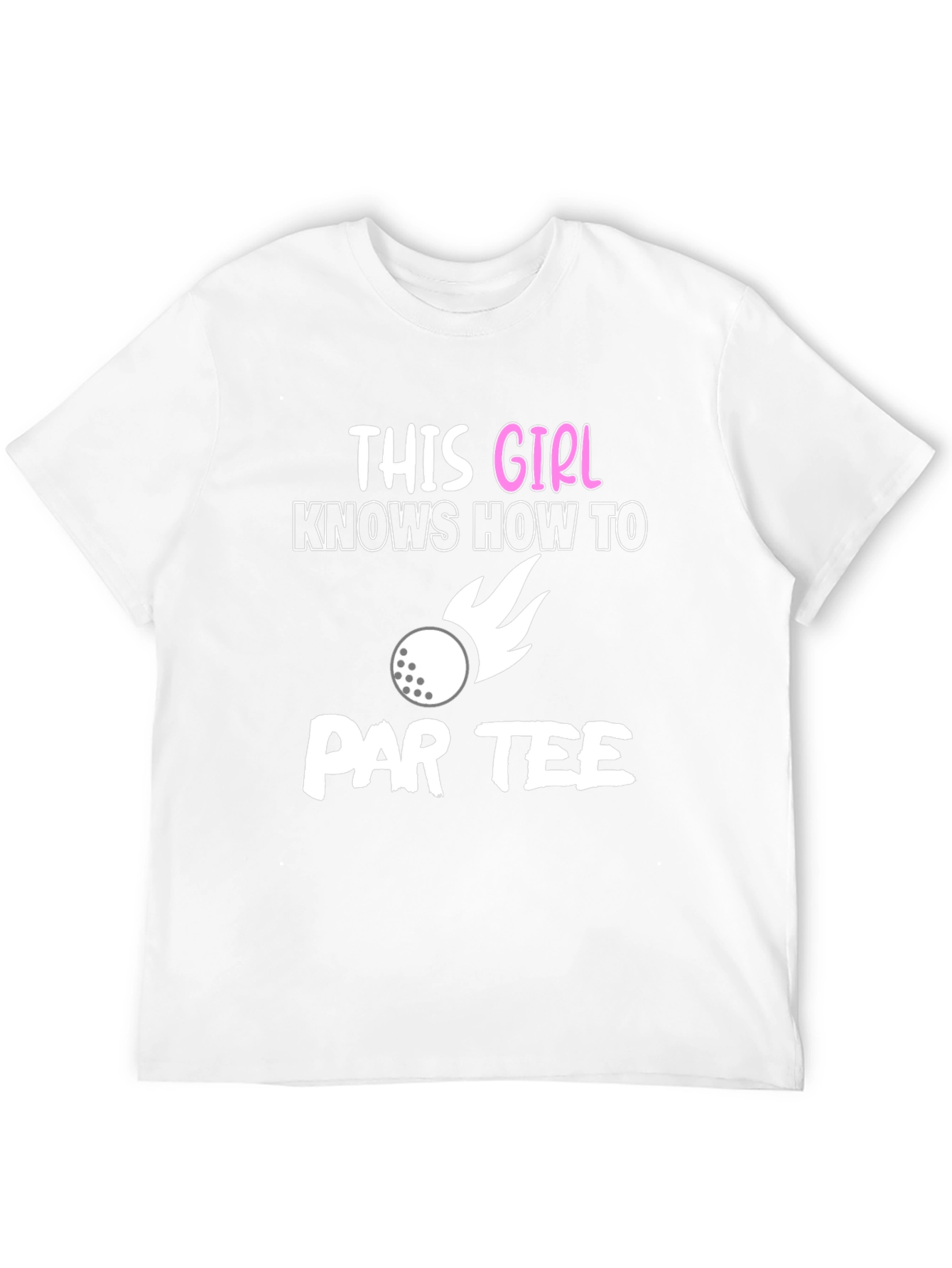 Golfing Girls Par-Tee T-Shirt