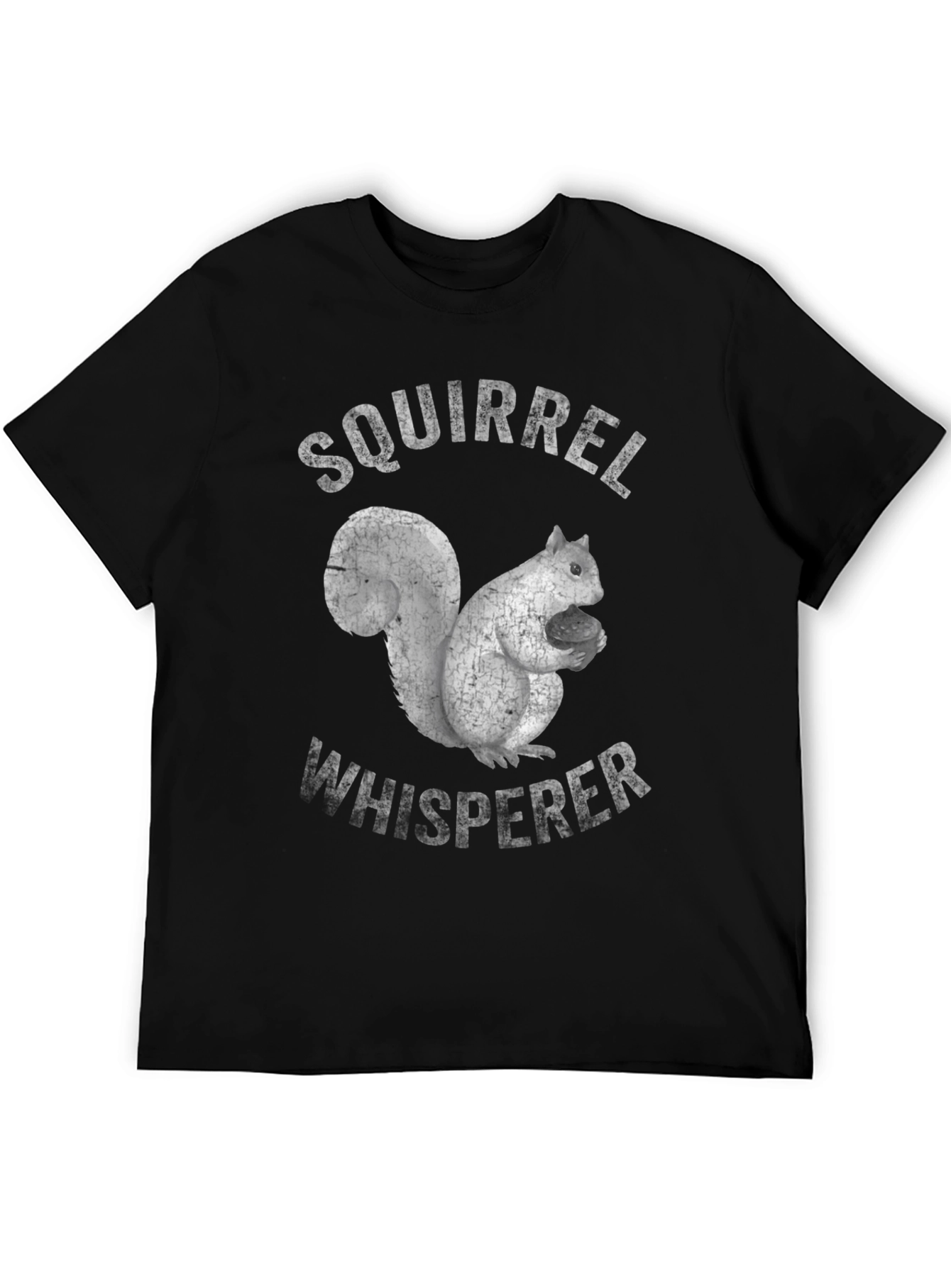 Squirrel Whisperer T-Shirt - Funny Animal Tee