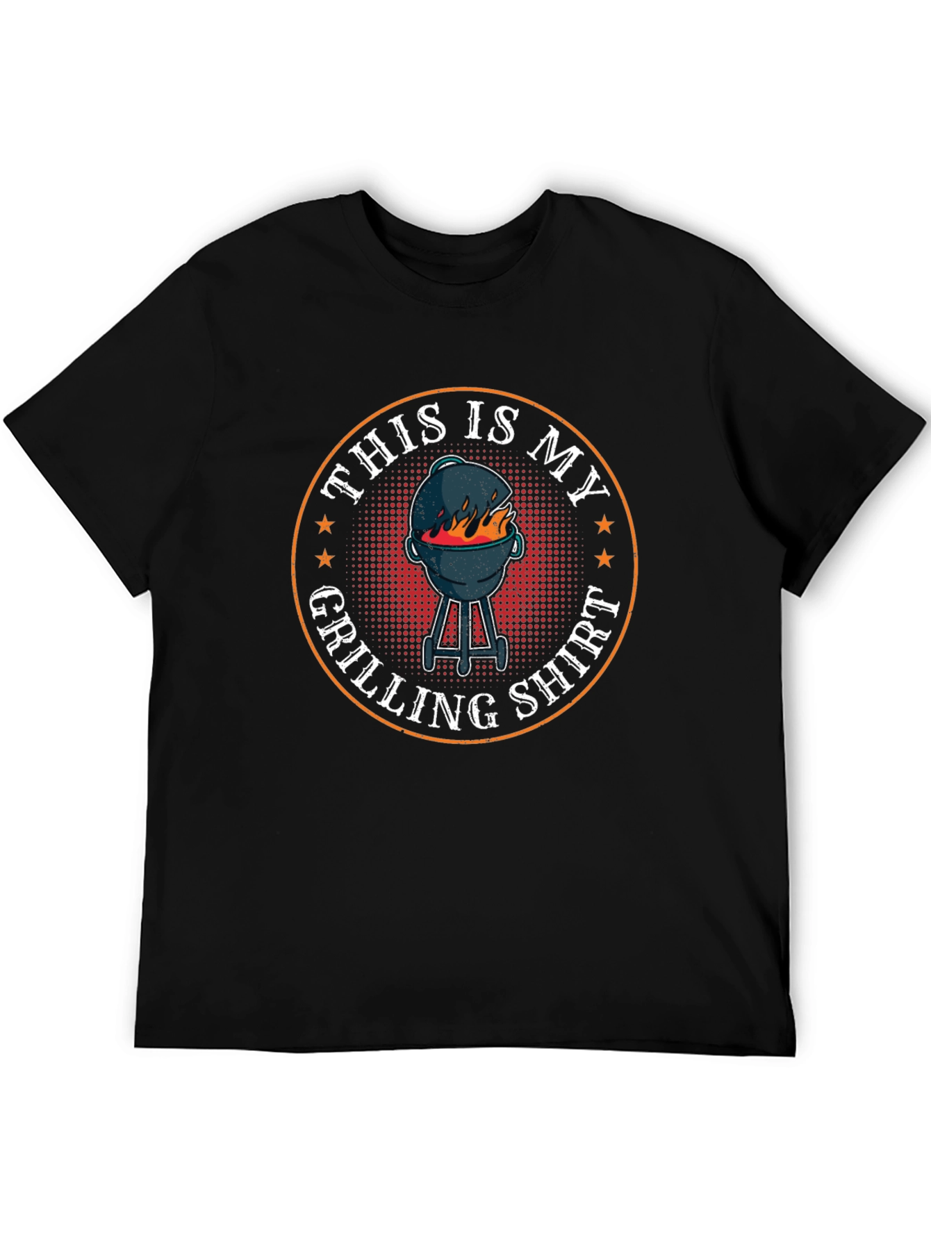 This is My Grilling Shirt BBQ T-Shirt