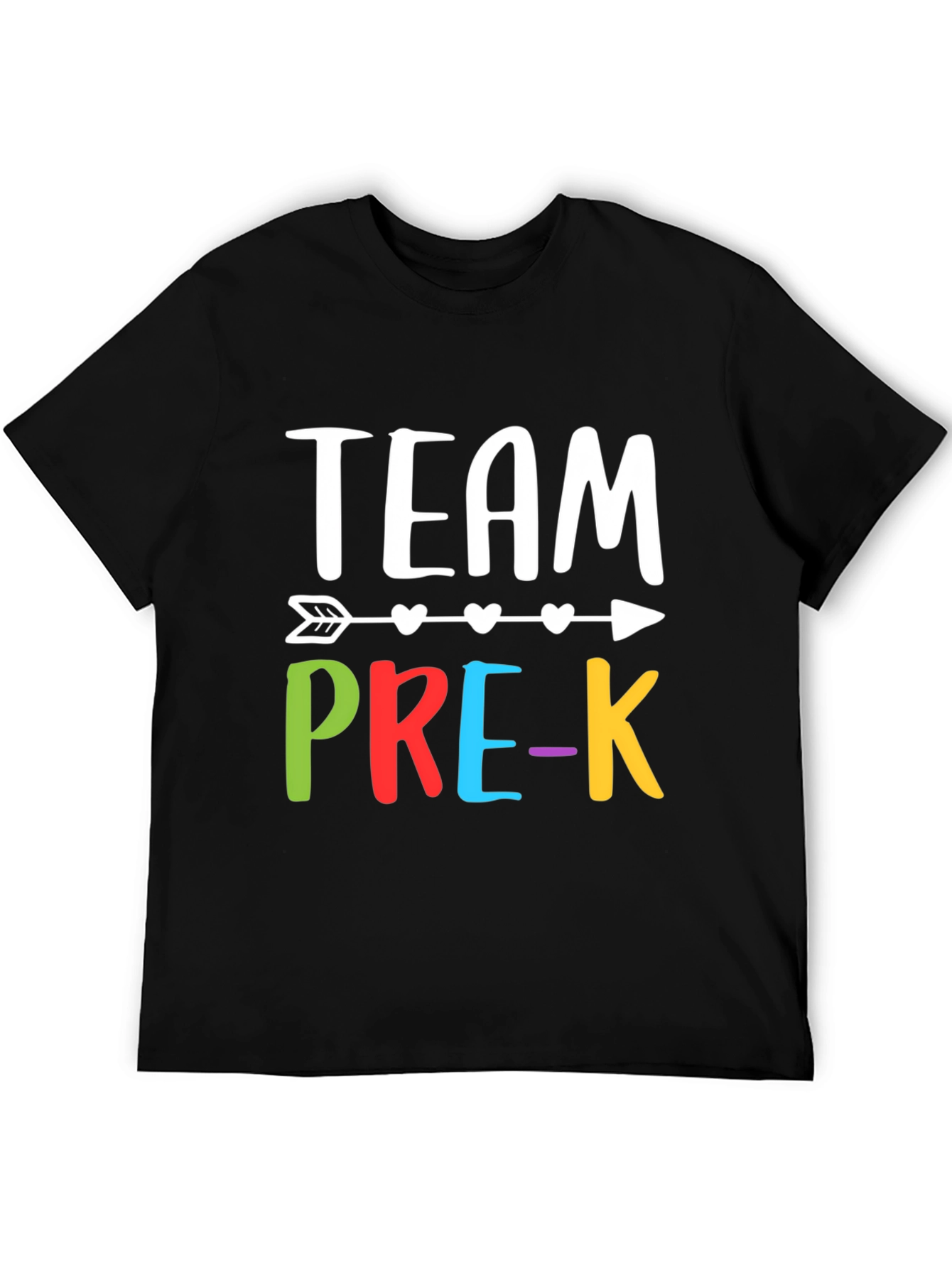Team Pre-K Teacher T-Shirt