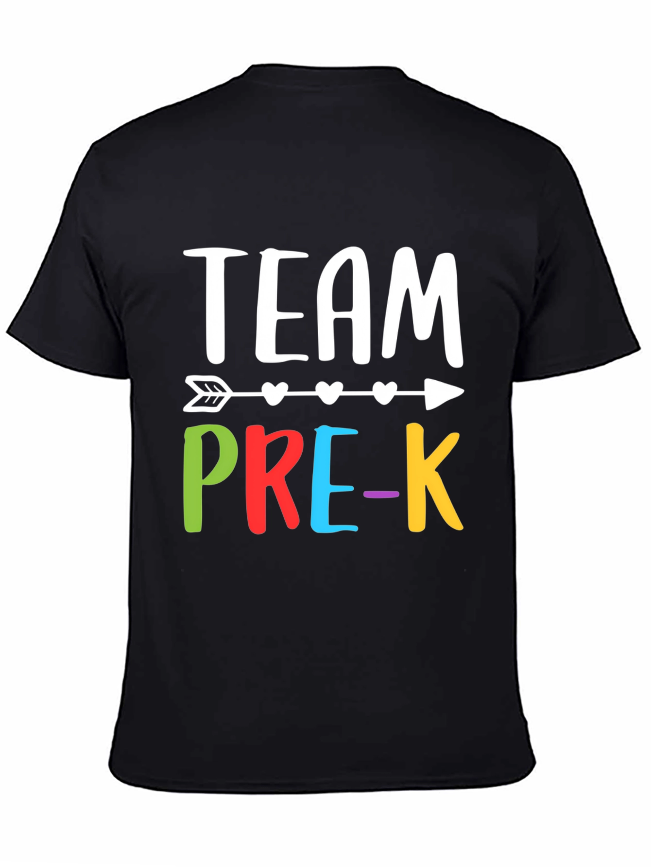 Team Pre-K Teacher T-Shirt
