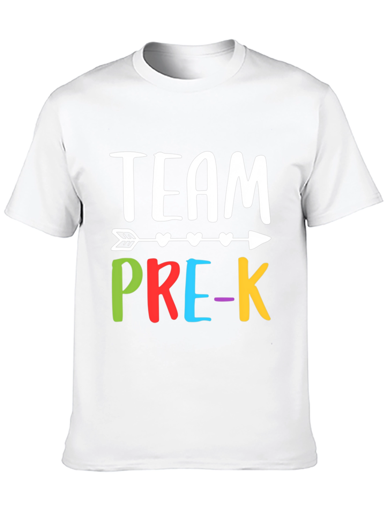 Team Pre-K Teacher T-Shirt