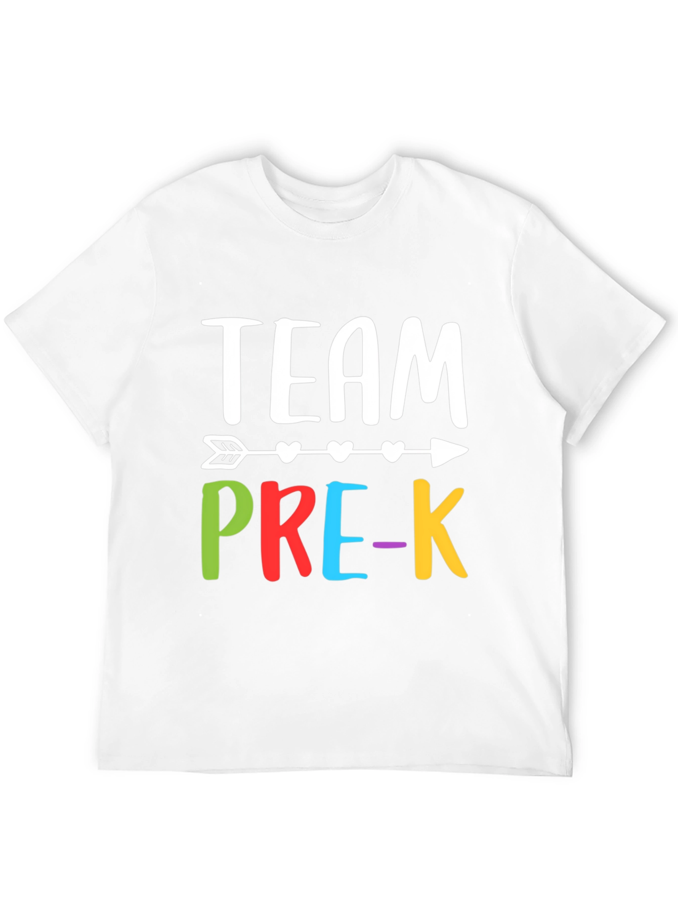 Team Pre-K Teacher T-Shirt