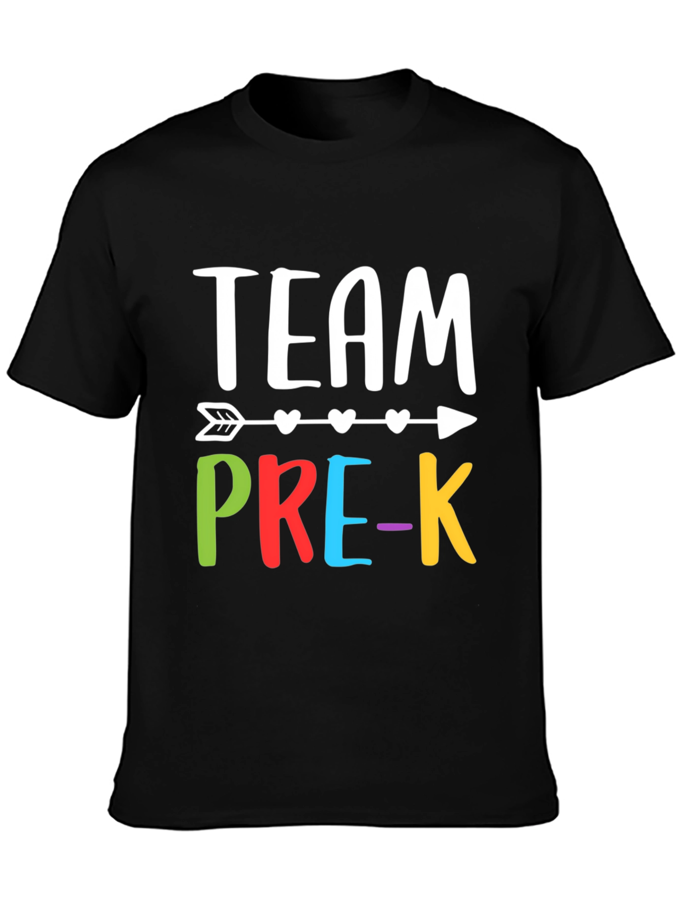 Team Pre-K Teacher T-Shirt