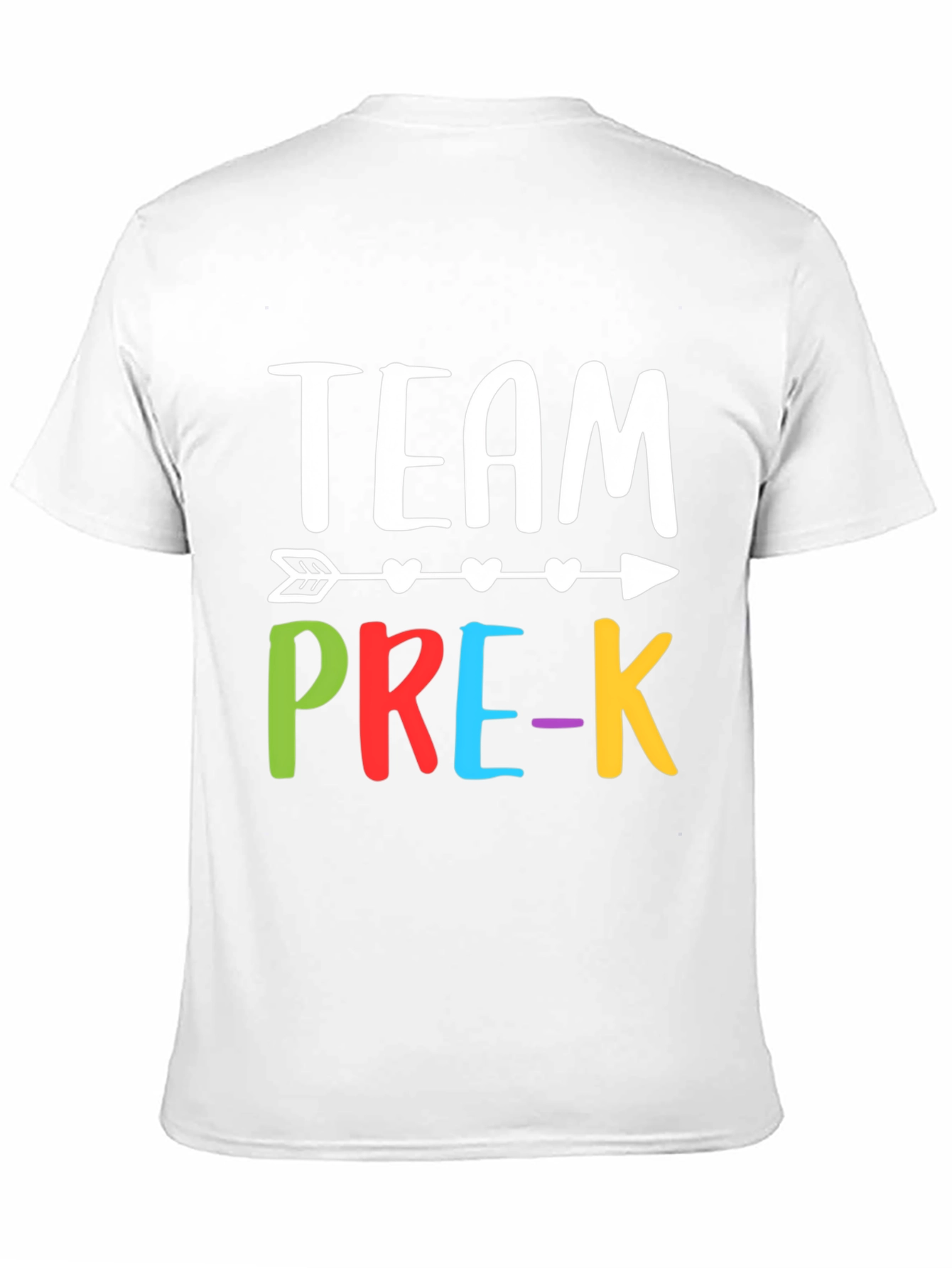 Team Pre-K Teacher T-Shirt