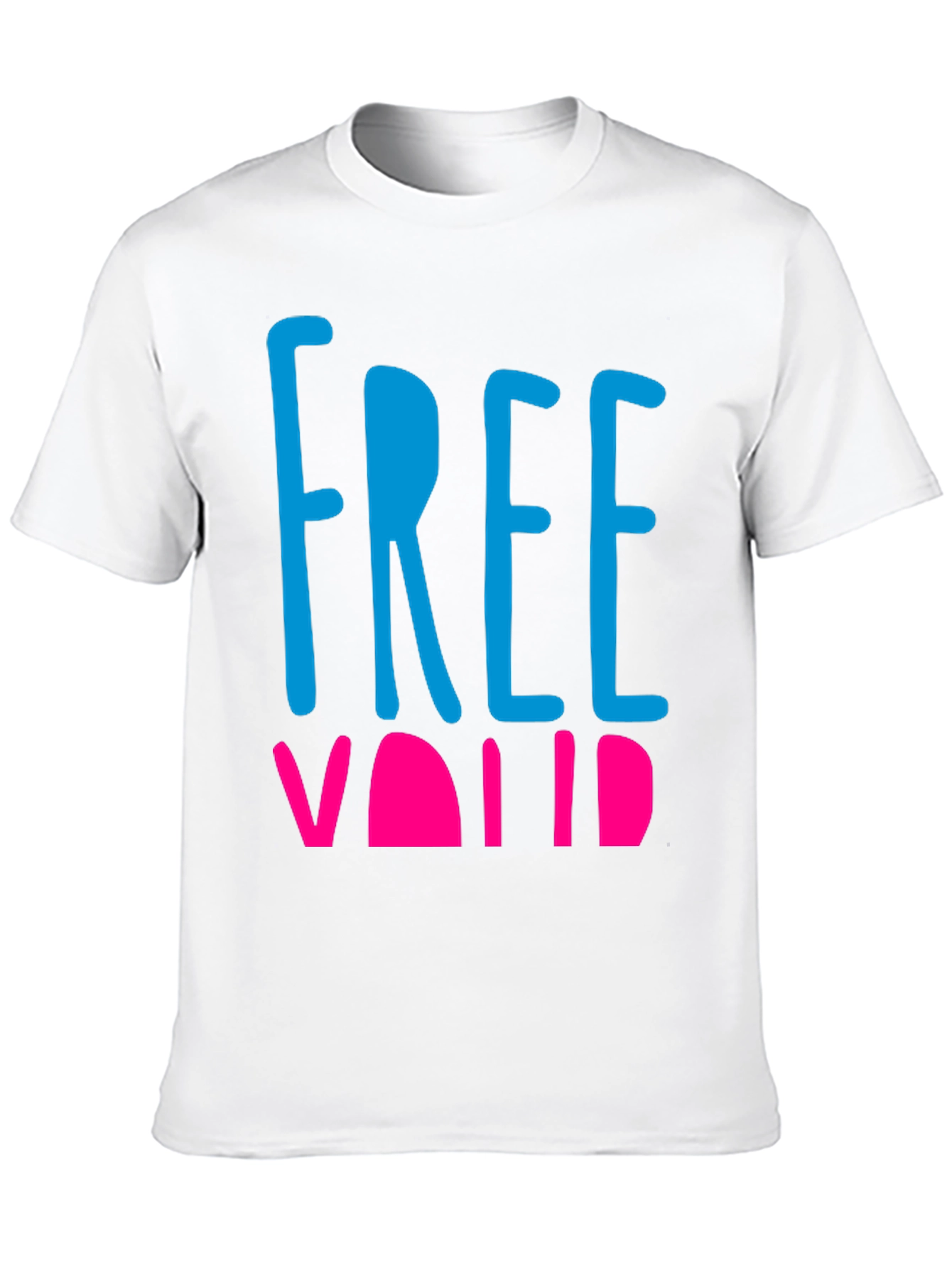 Free Valid Fun T-Shirt
