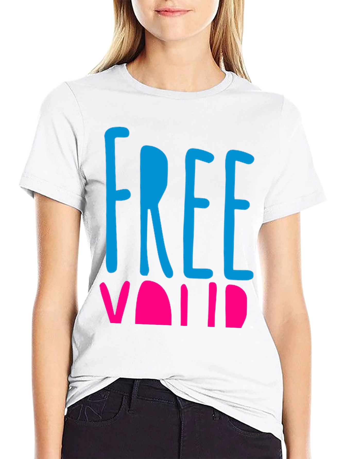 Free Valid Fun T-Shirt