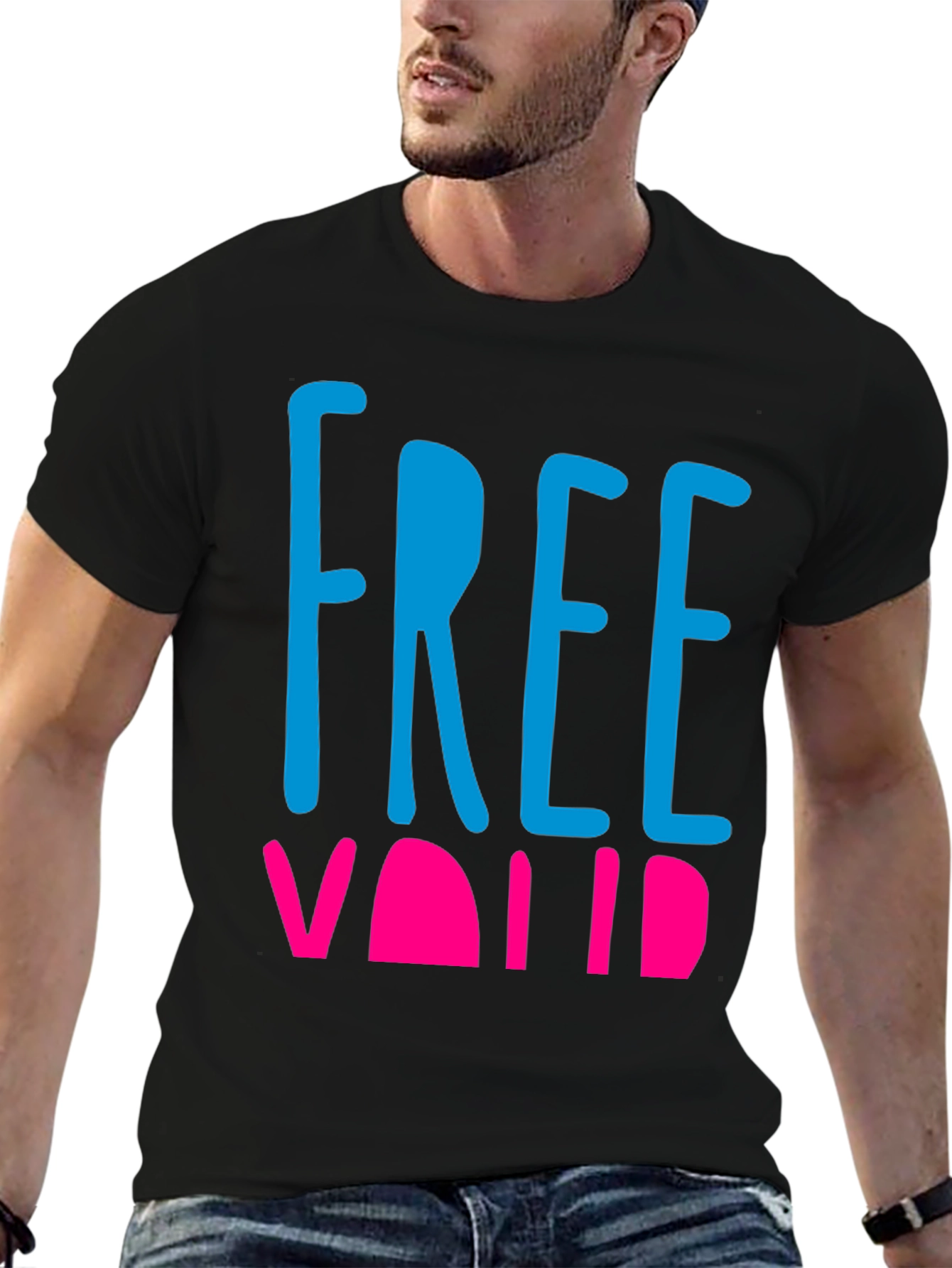 Free Valid Fun T-Shirt