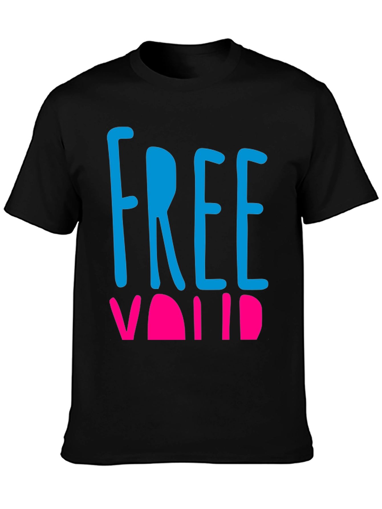 Free Valid Fun T-Shirt