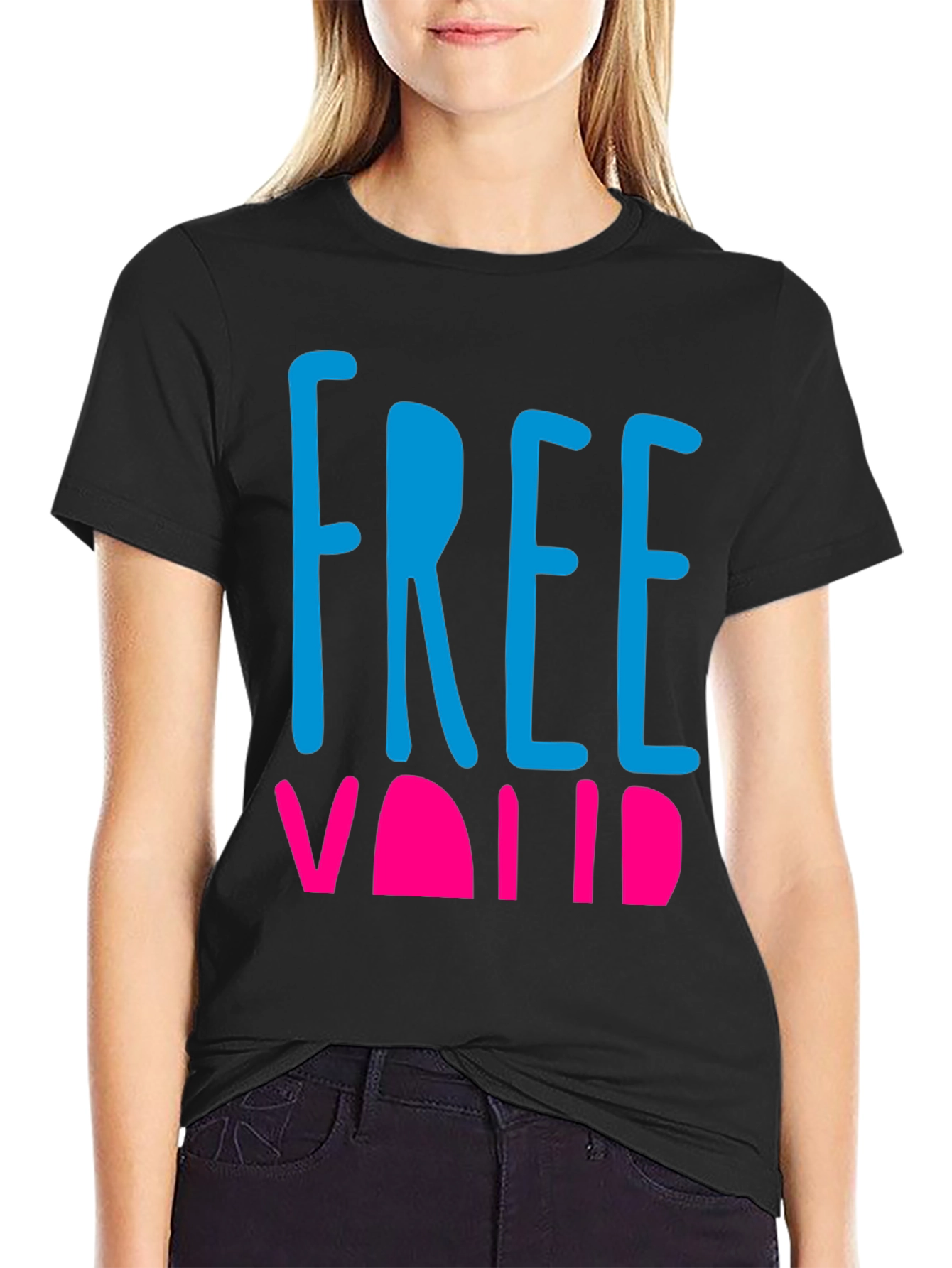 Free Valid Fun T-Shirt