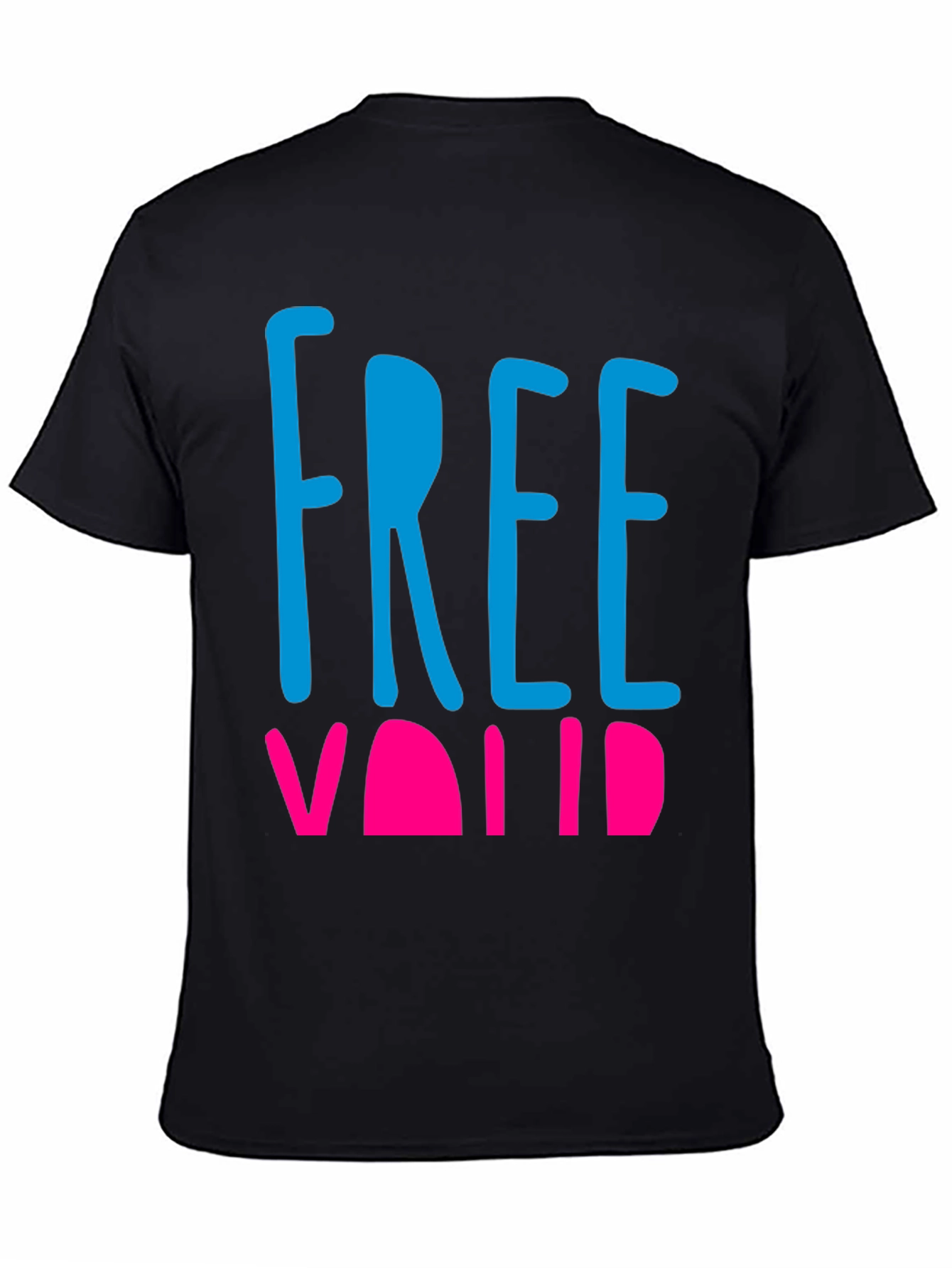 Free Valid Fun T-Shirt