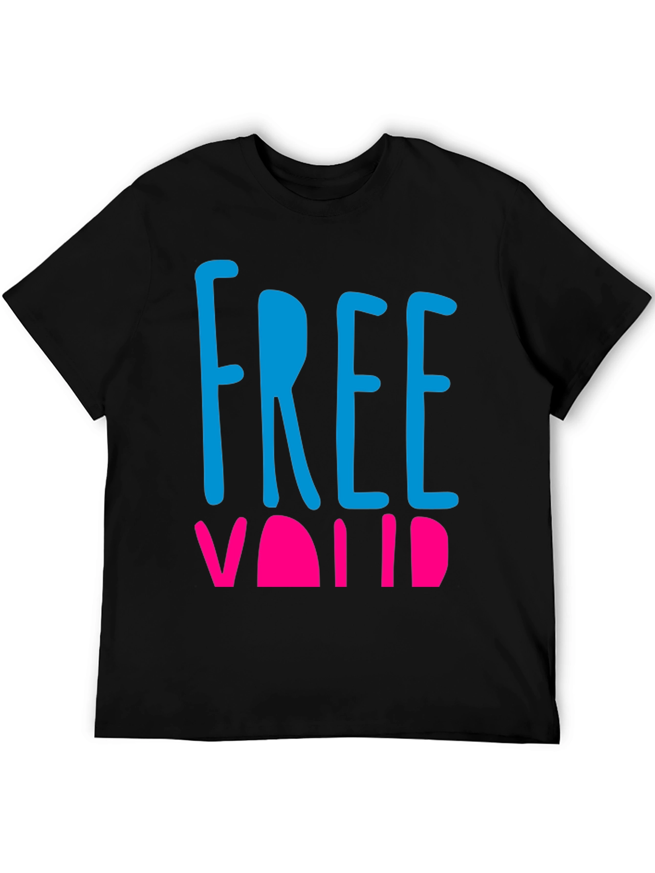 Free Valid Fun T-Shirt