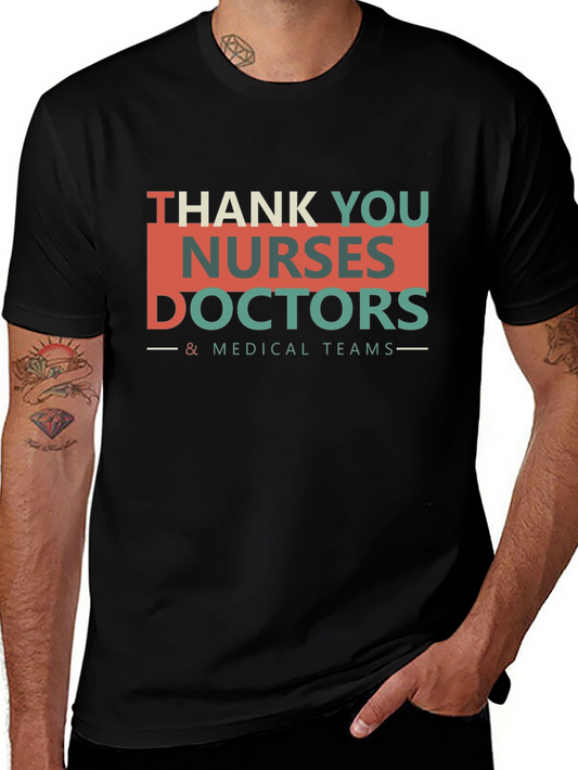 Thank You Medical Teams T-Shirt